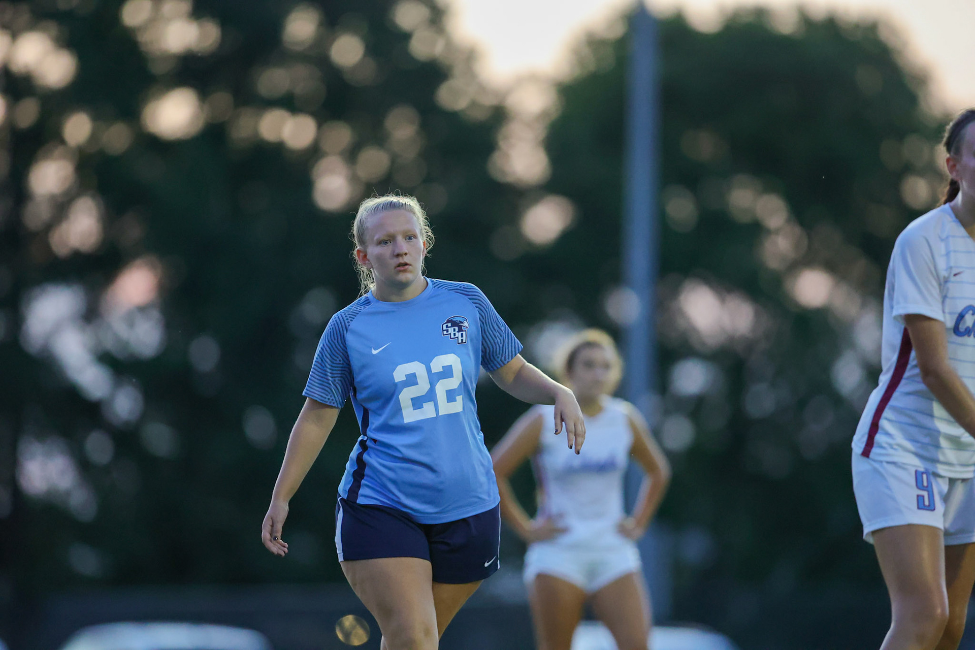 St. Benedict Soccer vs Magnolia Heights at St. Benedict on Thursday, September 15, 2022. (Ryan Beatty/SBA)