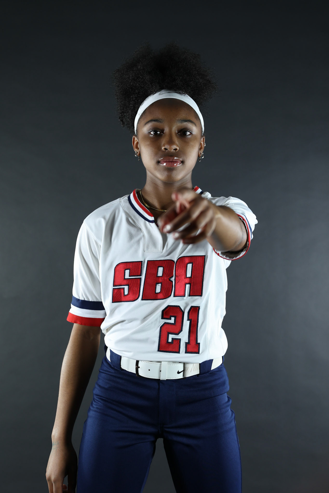 SBA Softball Media Day 2023. (Ryan Beatty Photo)