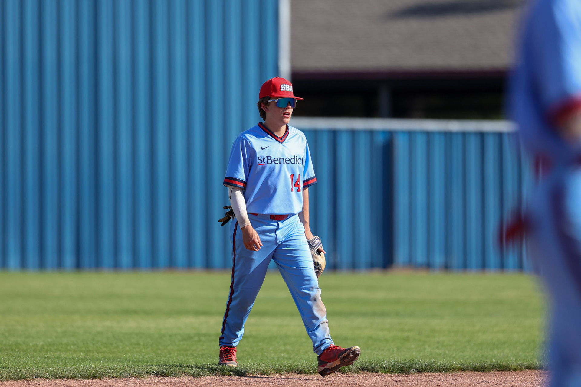 SBA Sports April 12, 2022. (Ryan Beatty Photo)