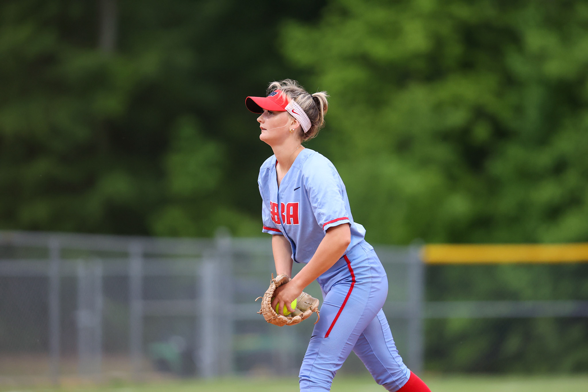 Softball Regionals vs Briarcrest and TRA. (Ryan Beatty Photo)