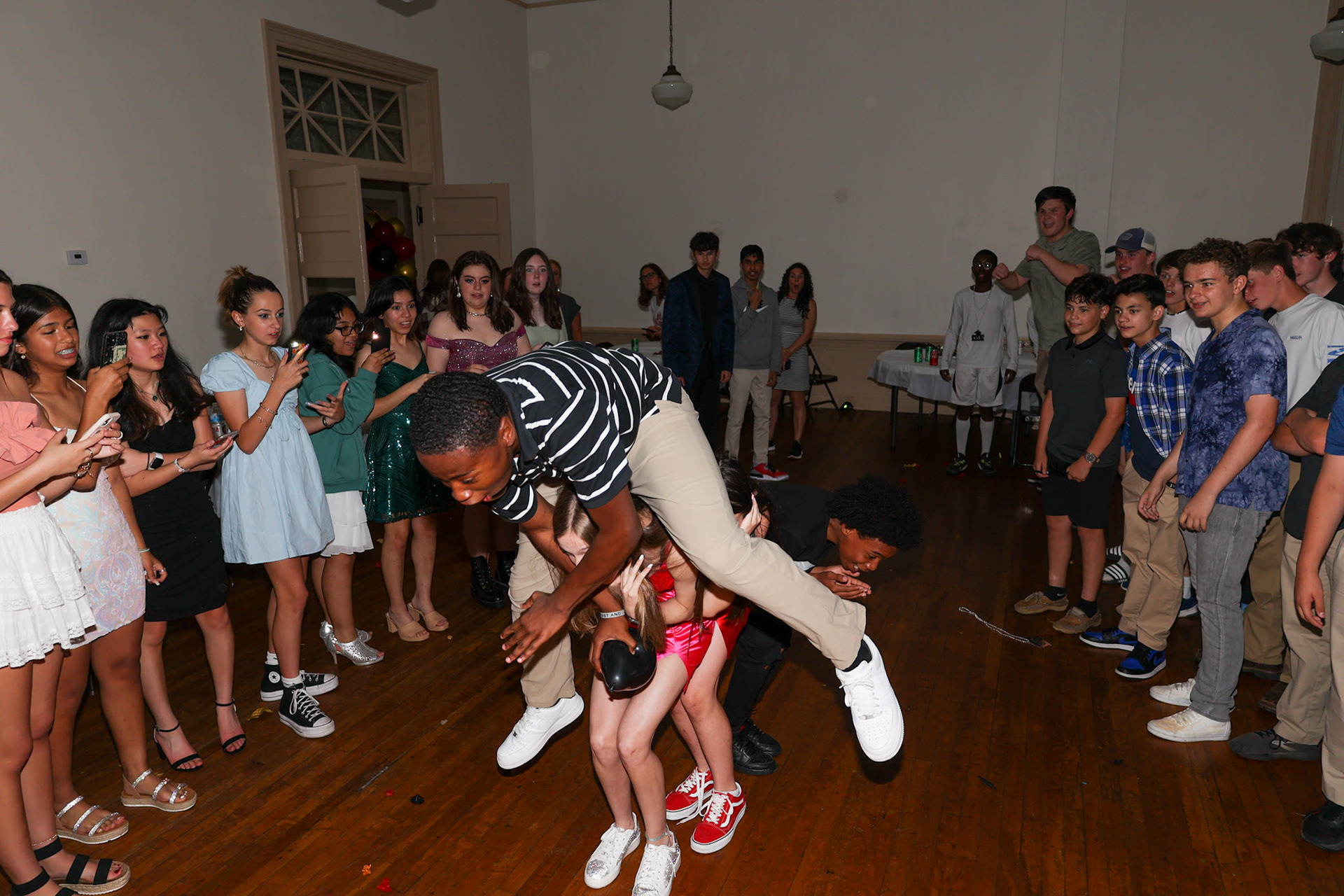 St. Francis 8th Grade Graduation Party 2022.(Ryan Beatty)