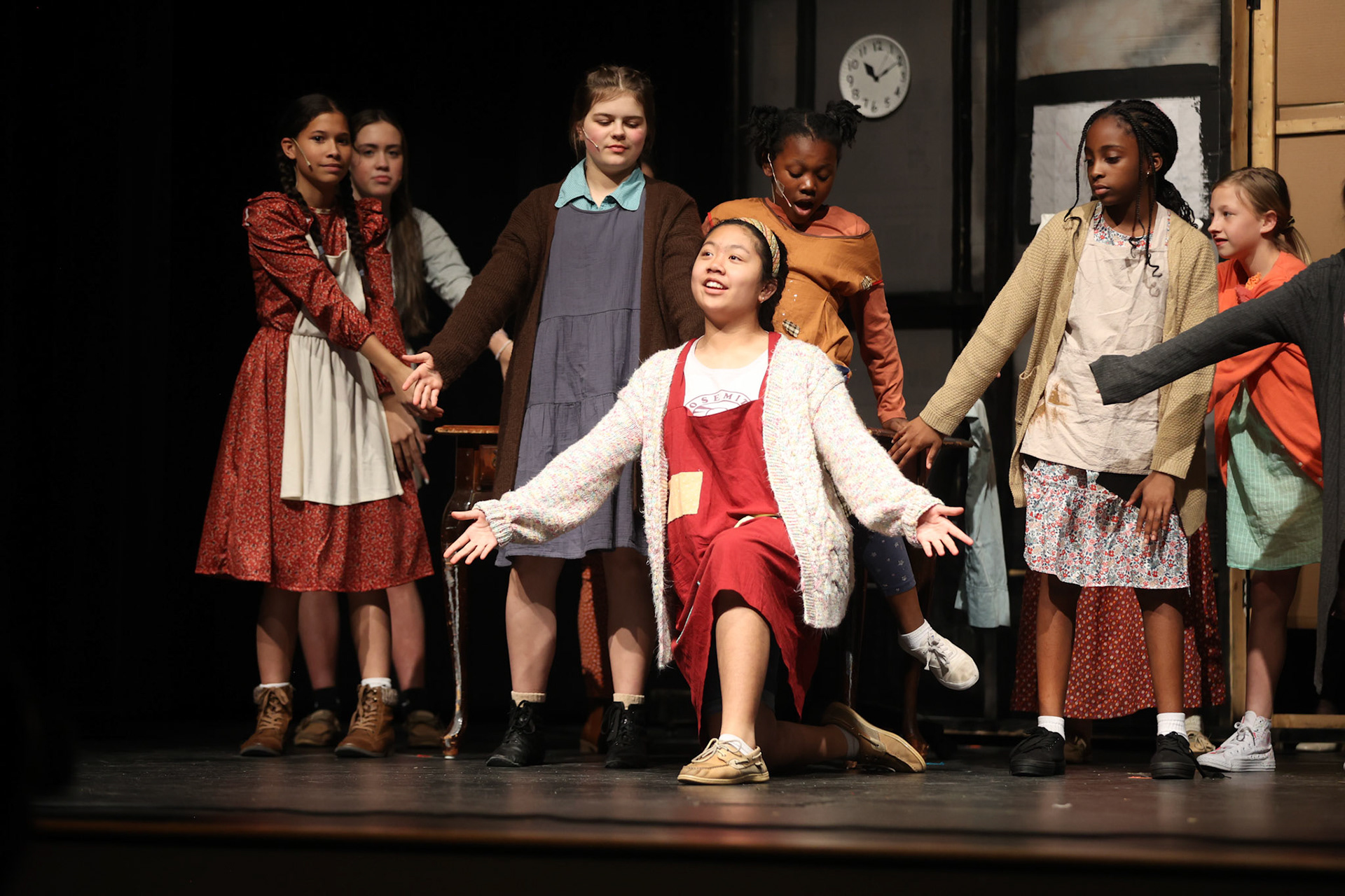 St. Francis’ Annie on Wednesday, March 29th 2023. (Ryan Beatty Photo)