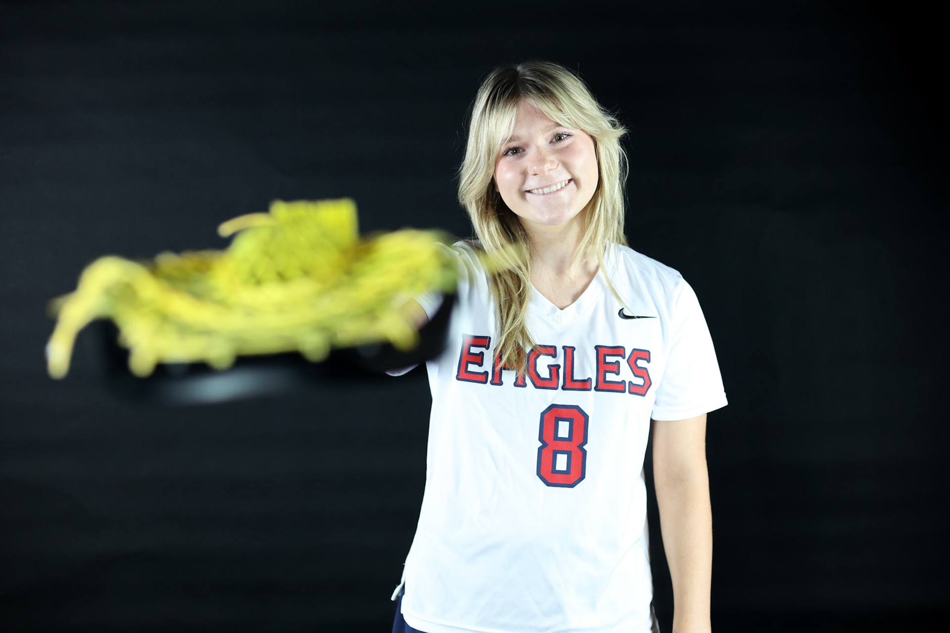 SBA Girls Lacrosse Media Day 2023 (Ryan Beatty Photo)