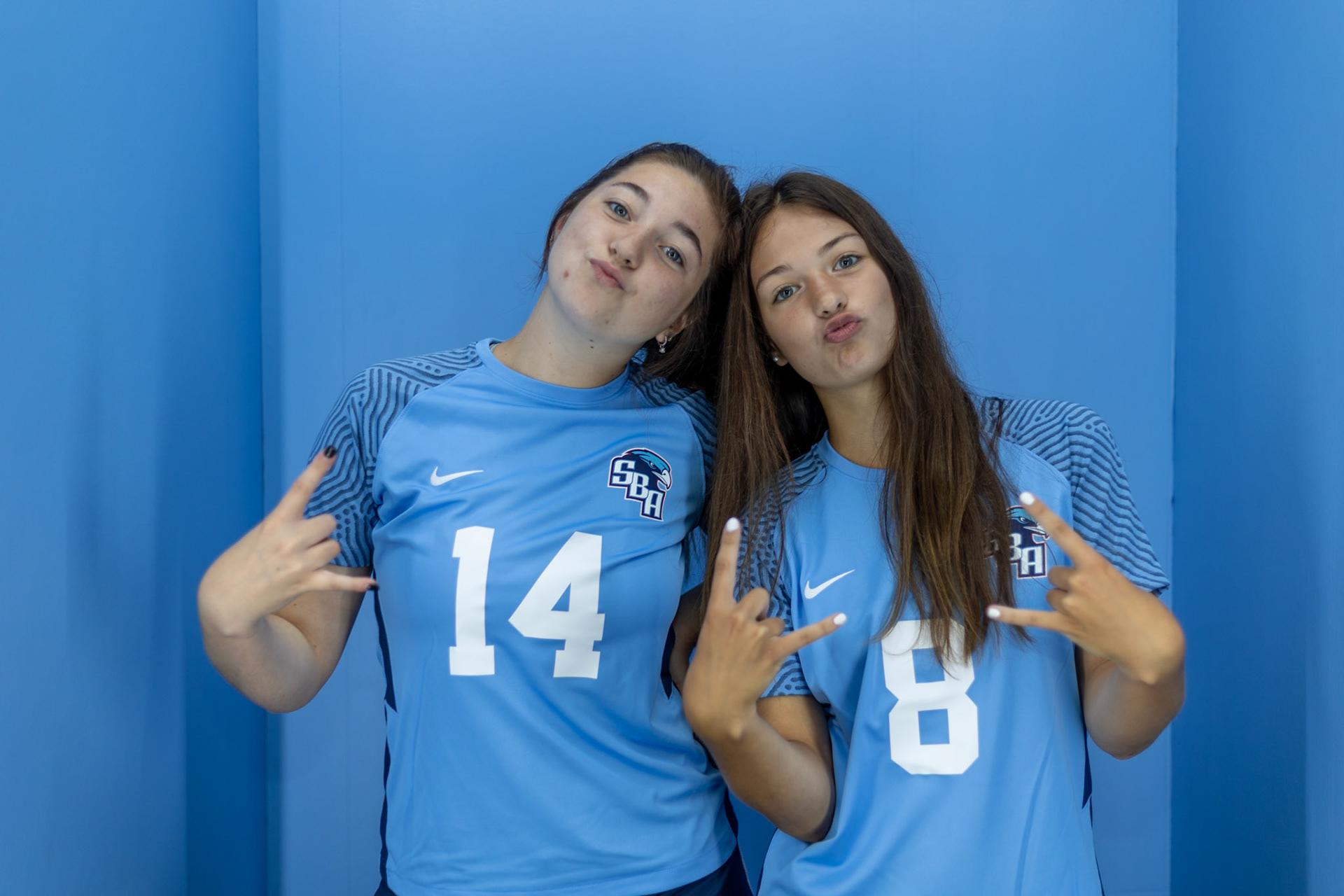 SBA Soccer Media Day 2022 (Ryan Beatty/SBA)