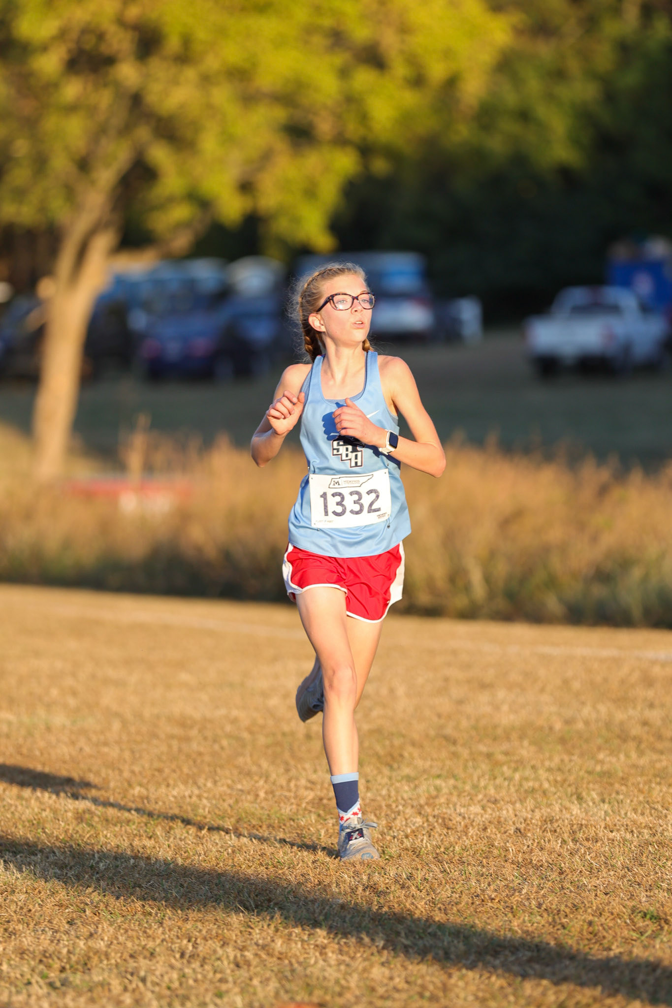 SBA Cross Country MYA Championships 2022.
