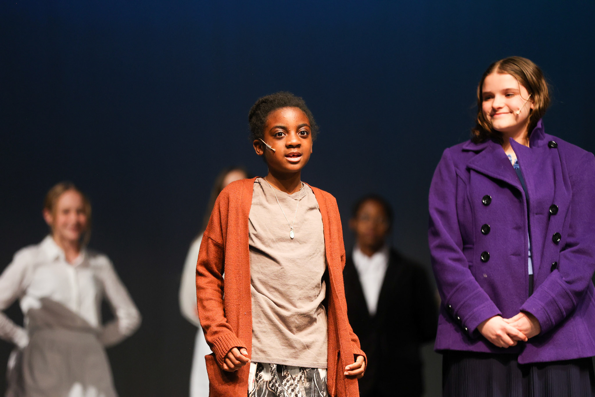 St. Francis’ Annie on Wednesday, March 29th 2023. (Ryan Beatty Photo)