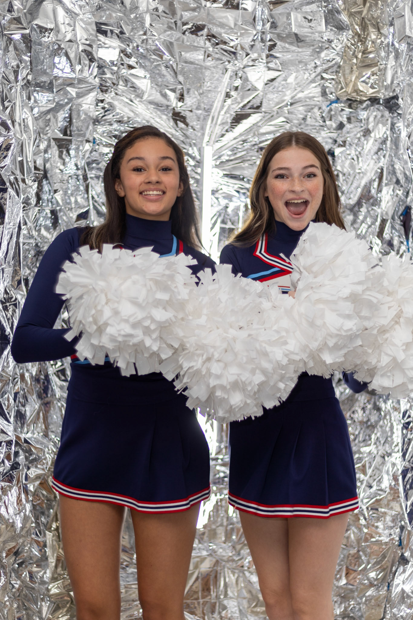 SBA Cheer Media Day 2022 (Ryan Beatty/SBA)