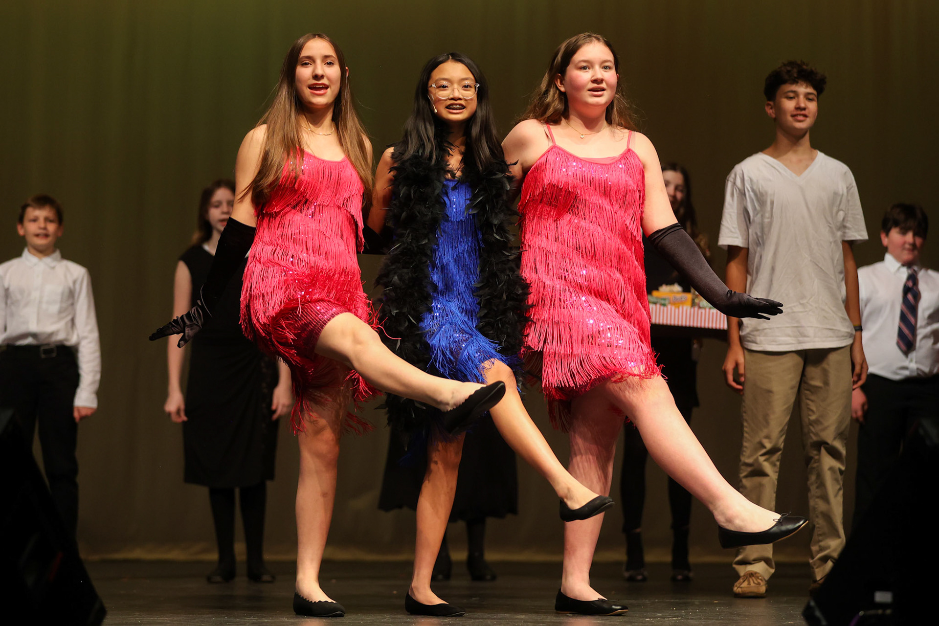 St. Francis’ Annie on Wednesday, March 29th 2023. (Ryan Beatty Photo)