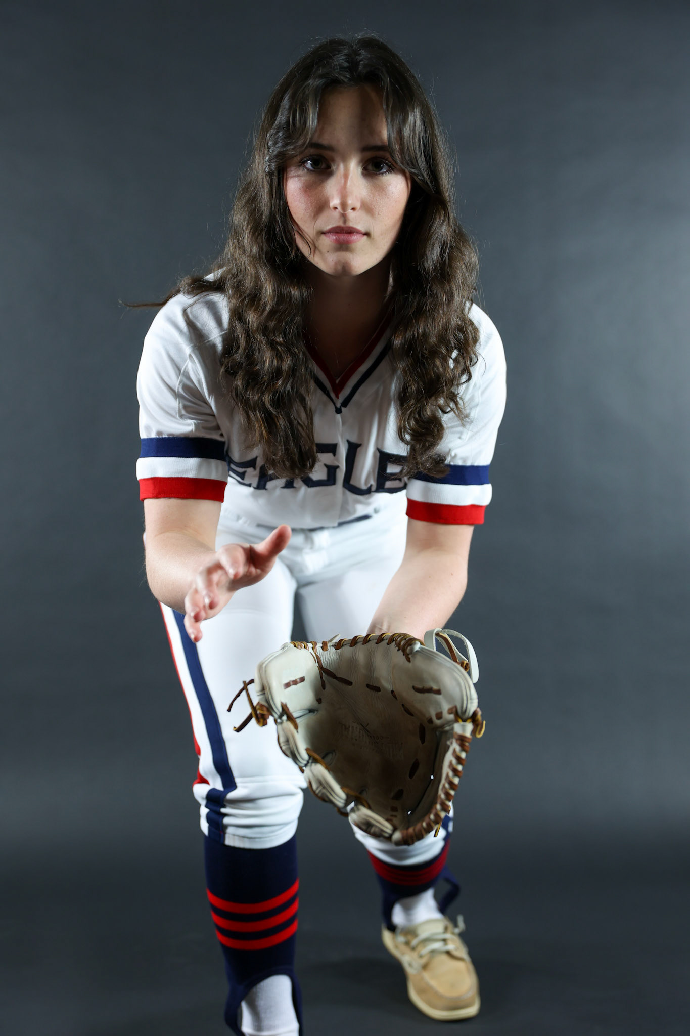 SBA Softball Media Day 2023. (Ryan Beatty Photo)