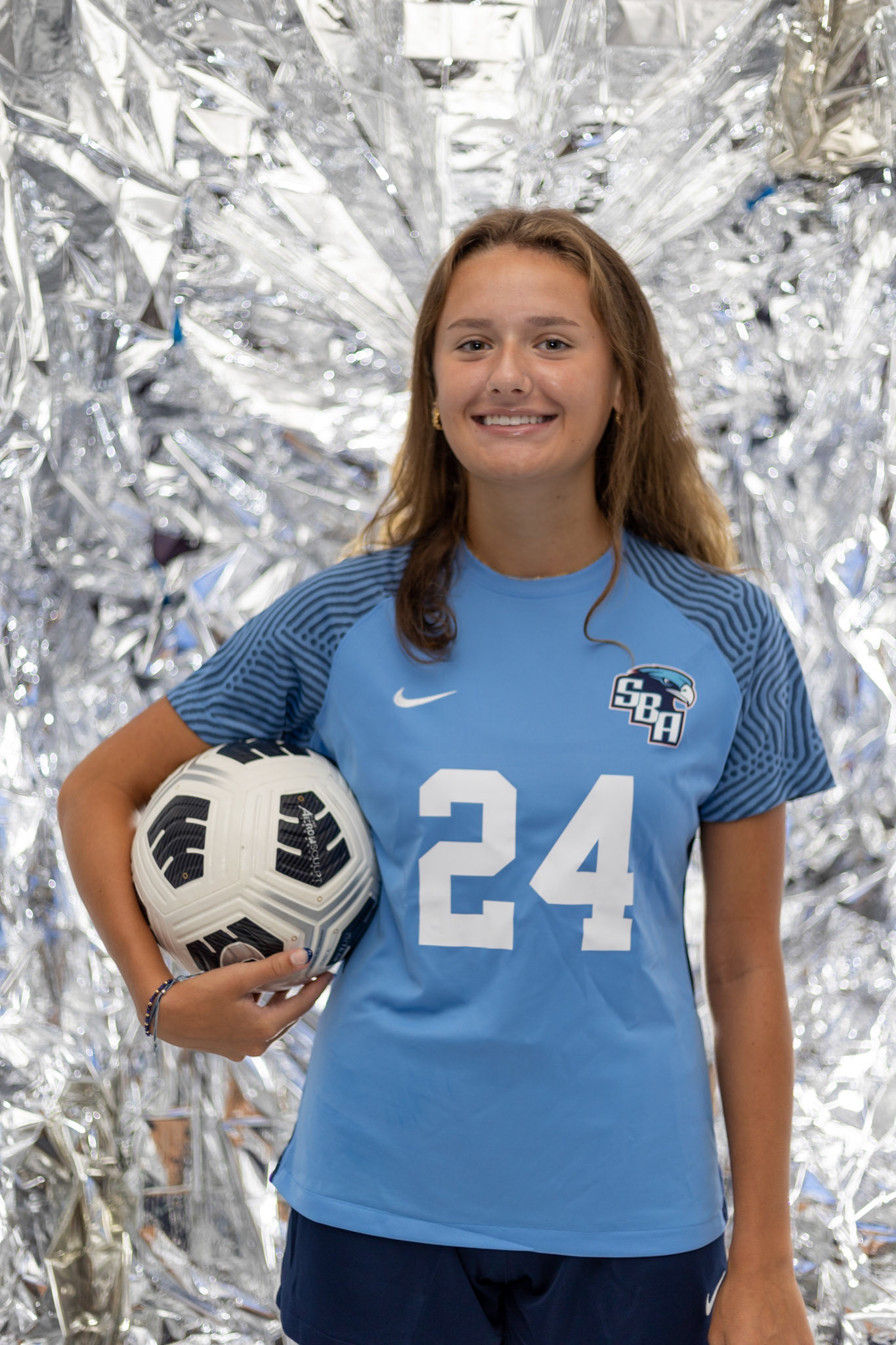 SBA Soccer Media Day 2022 (Ryan Beatty/SBA)