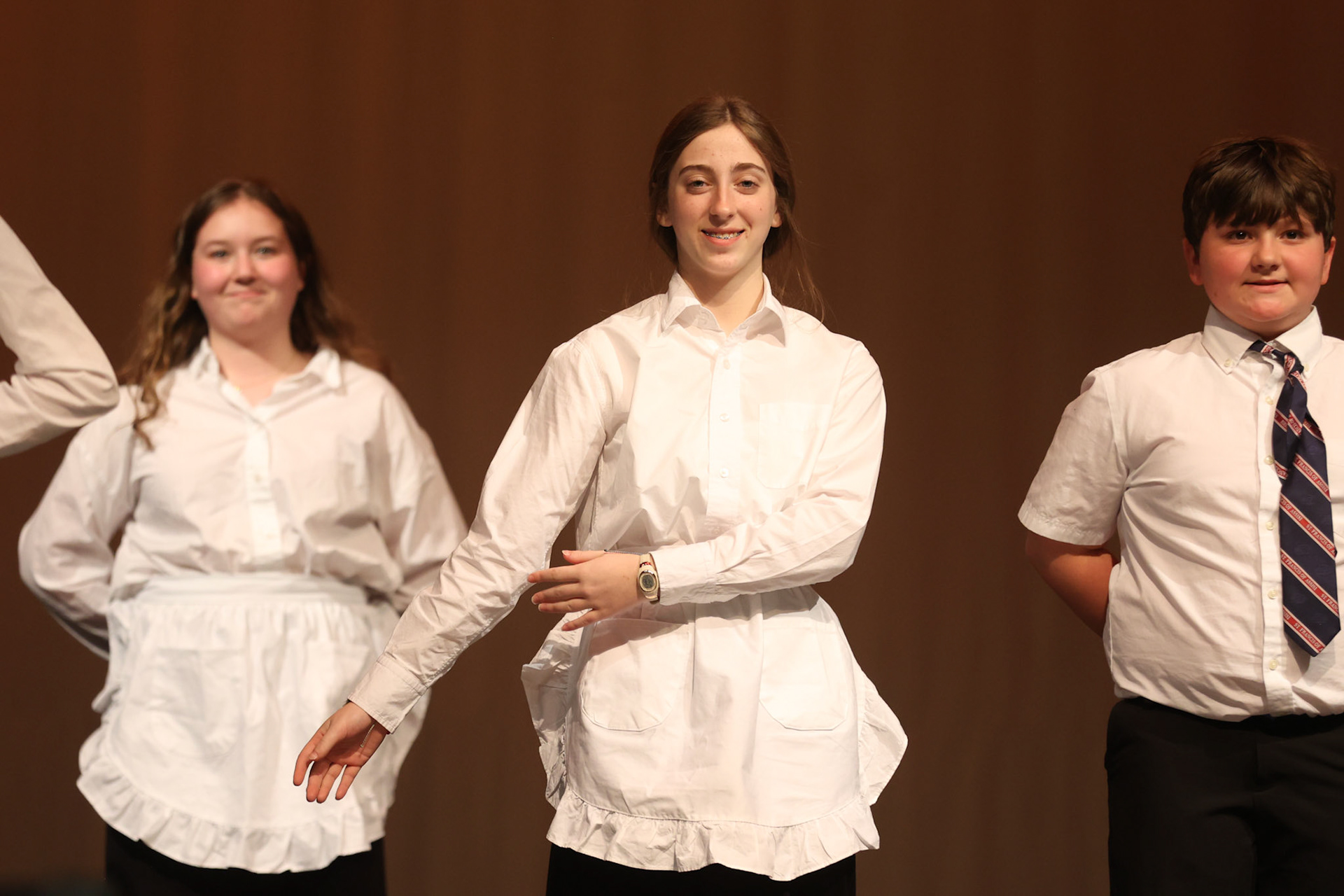 St. Francis’ Annie on Wednesday, March 29th 2023. (Ryan Beatty Photo)