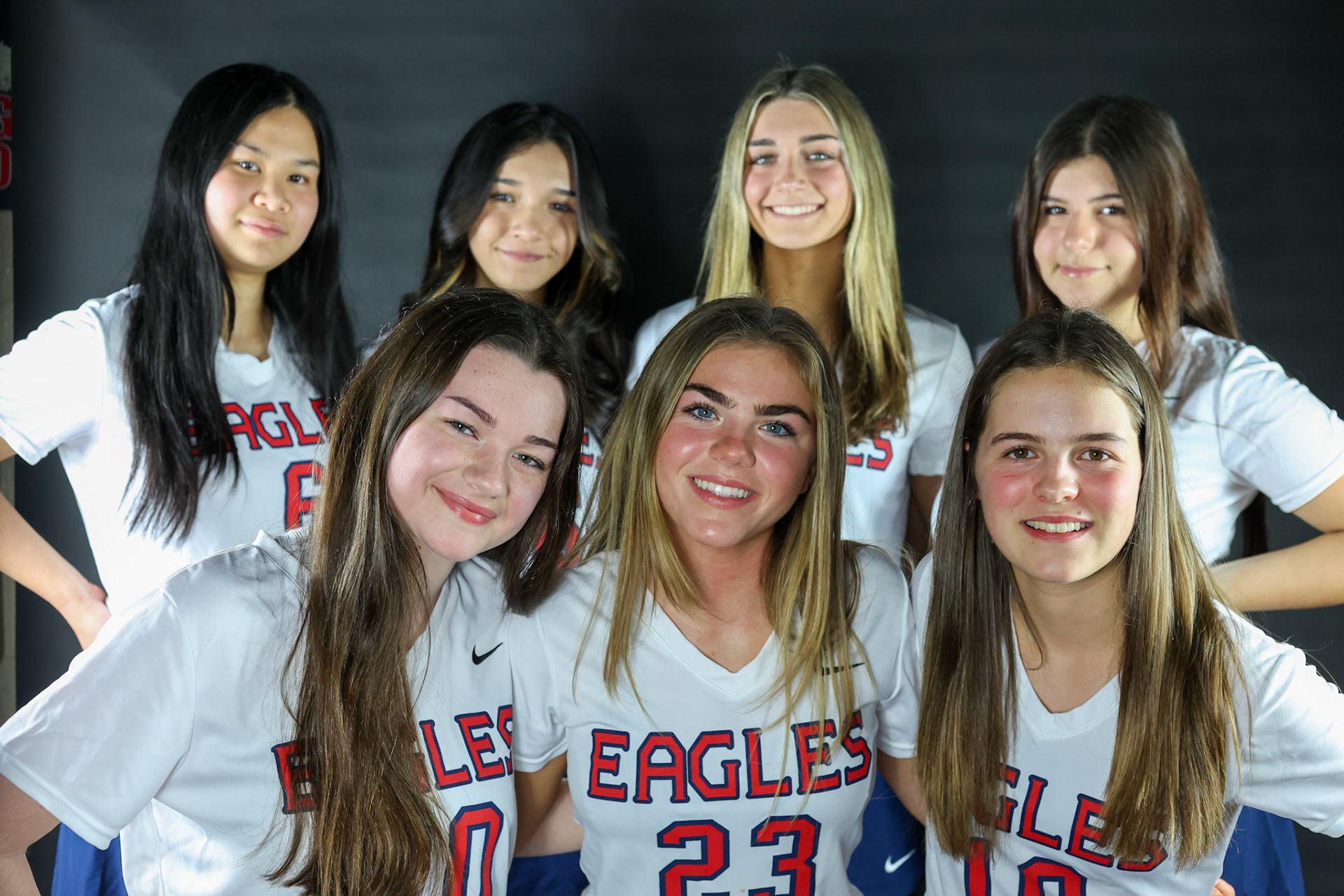 SBA Girls Lacrosse Media Day 2023 (Ryan Beatty Photo)