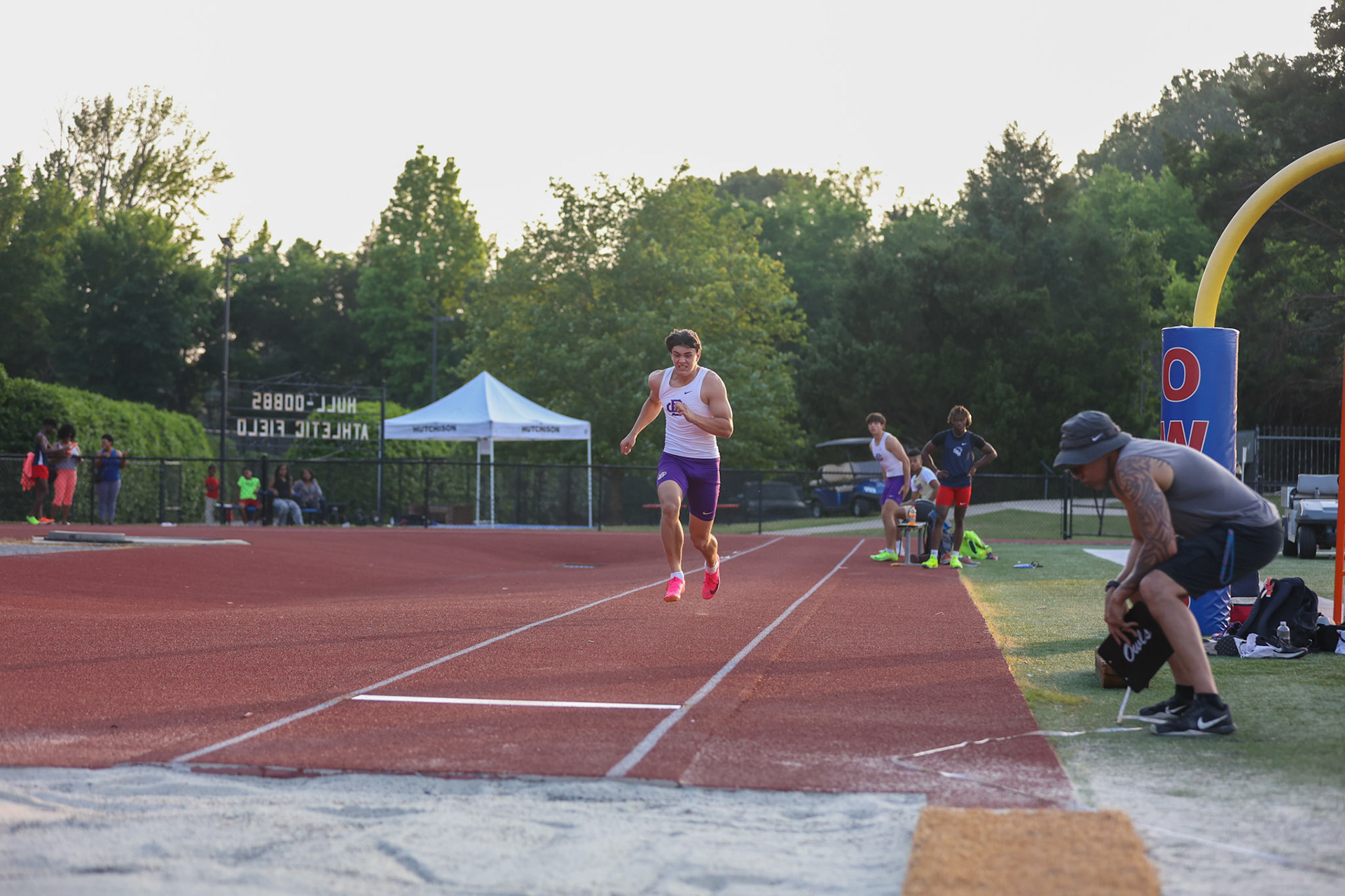 Track Regionals. (Ryan Beatty Photo)
