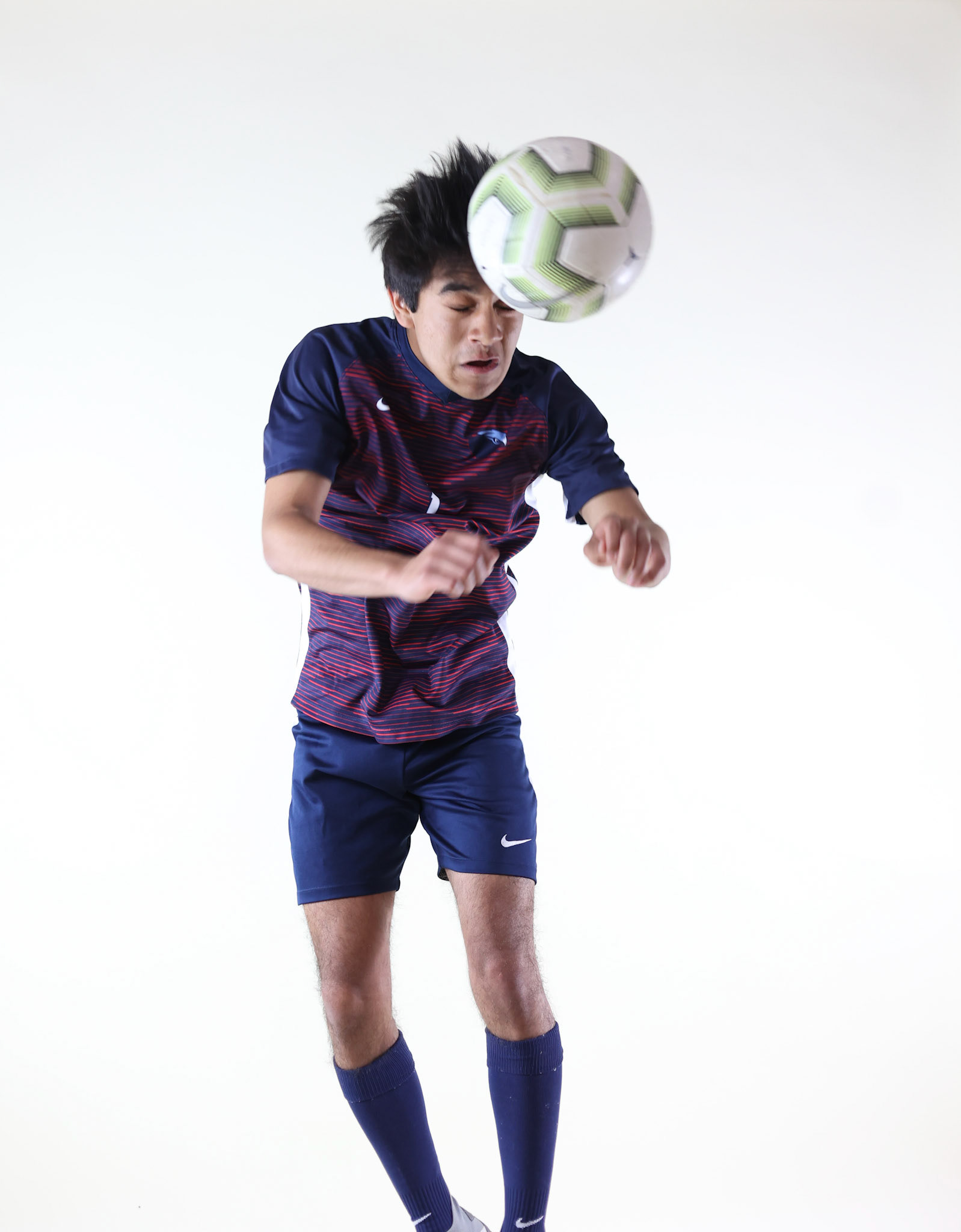 St. Benedict Soccer Media Day 2022 at St. Benedict at Auburndale High School in Memphis, TN on March 20, 2022 (Ryan Beatty/SBA)