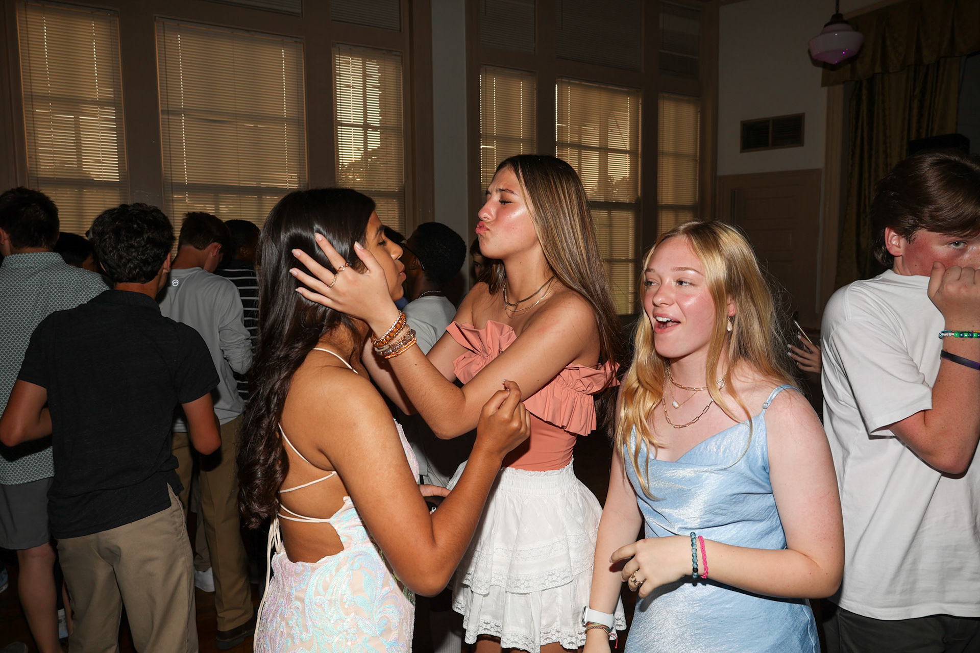 St. Francis 8th Grade Graduation Party 2022.(Ryan Beatty)