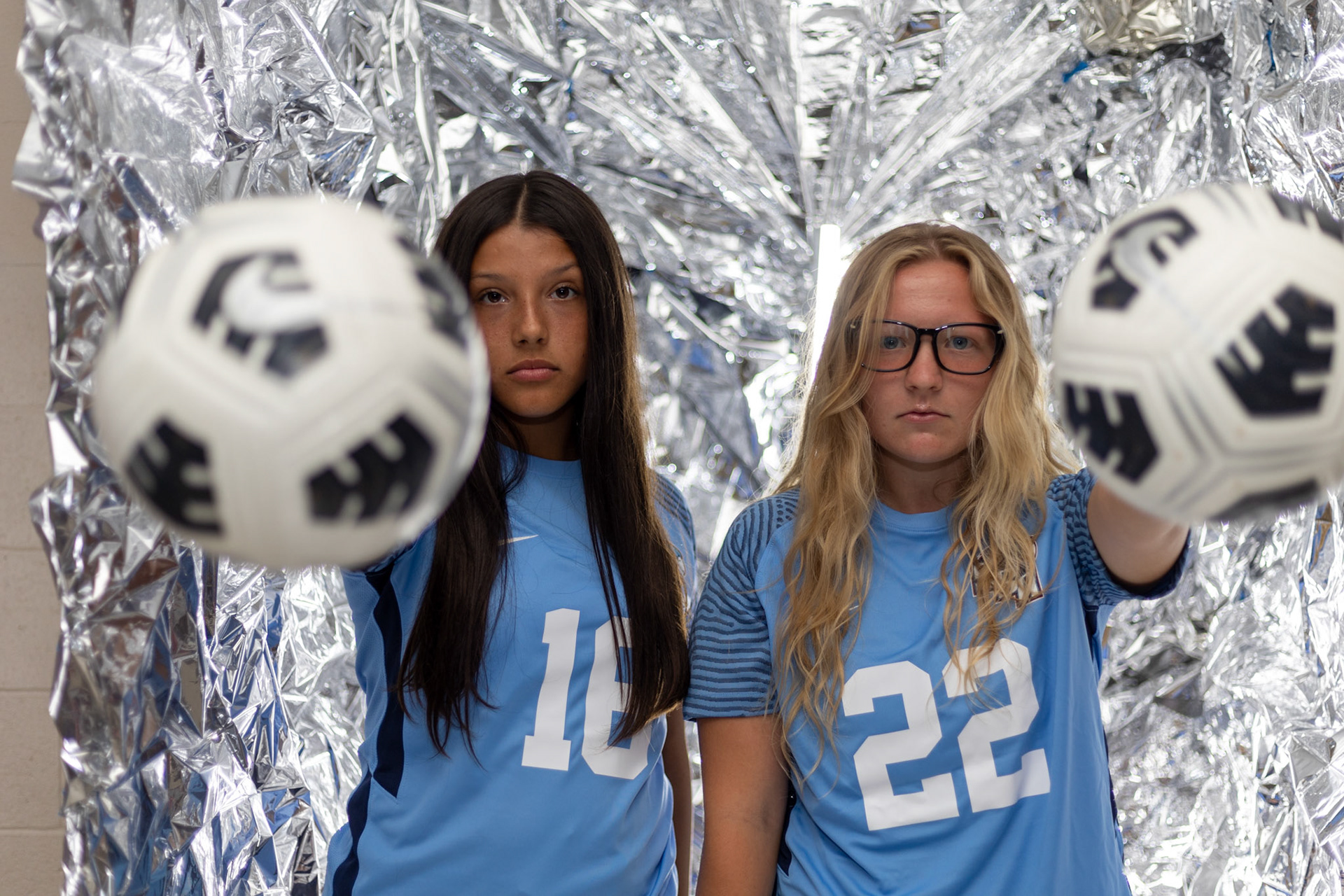 SBA Soccer Media Day 2022 (Ryan Beatty/SBA)