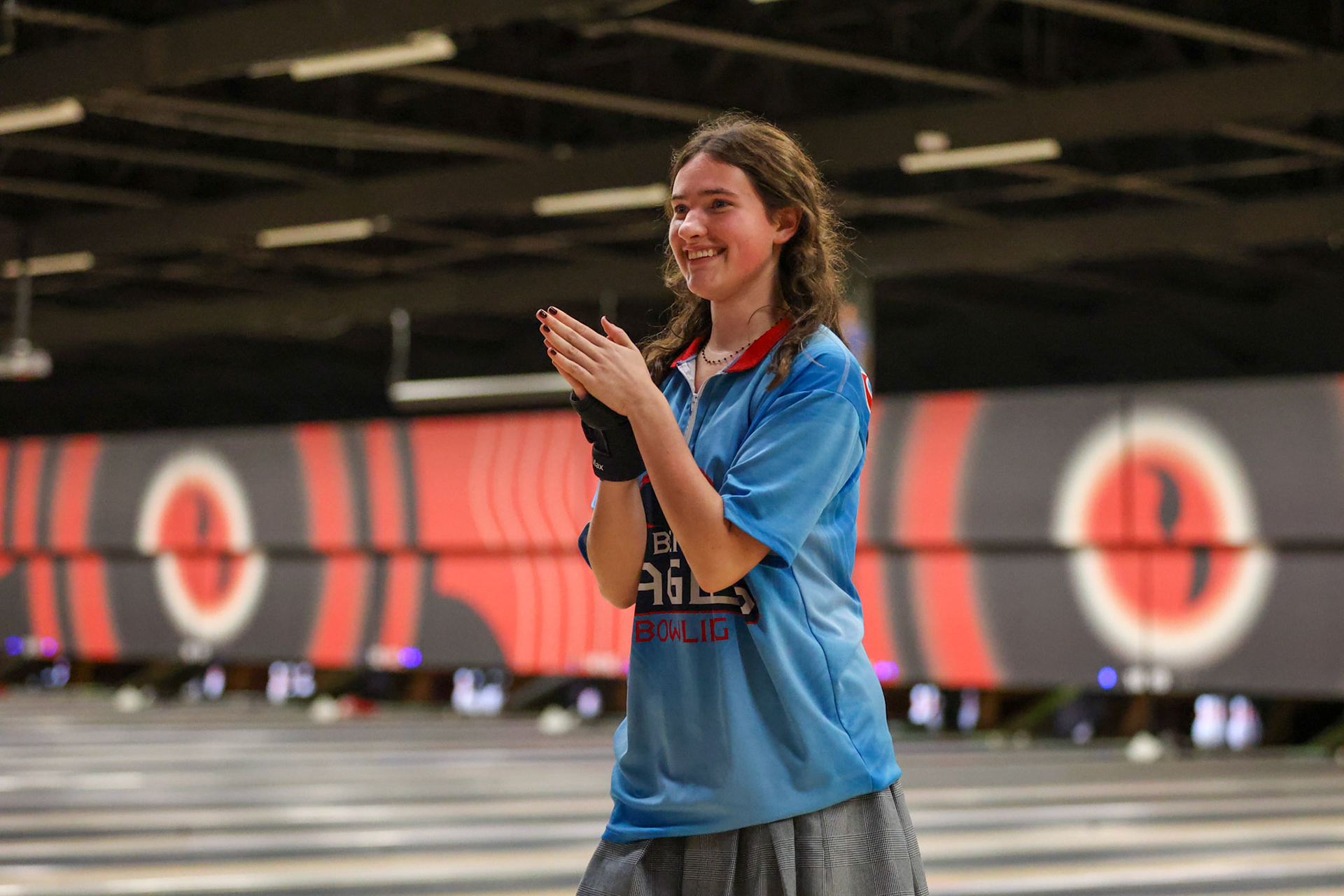 SBA Bowling vs CBHS/SAA. (Ryan Beatty/SBA)