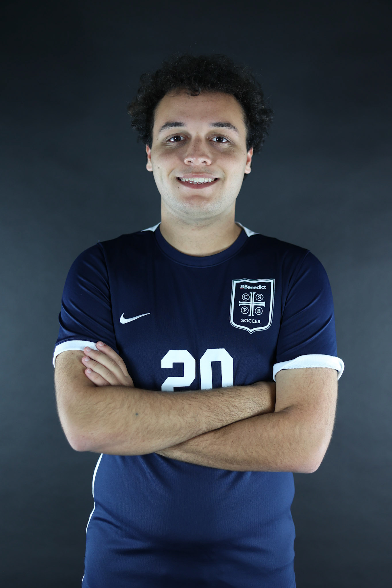 SBA Soccer Media Day 2023 (Ryan Beatty Photo)
