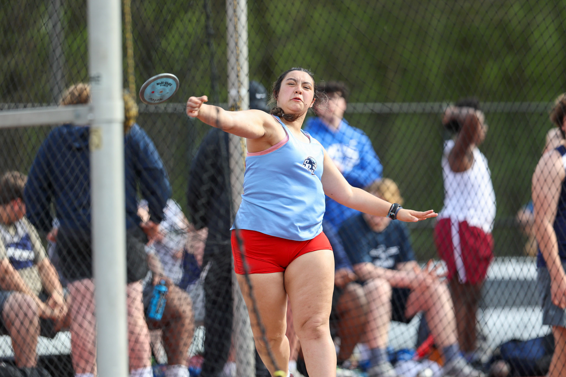 SBA Track at MUS. (Ryan Beatty Photo)