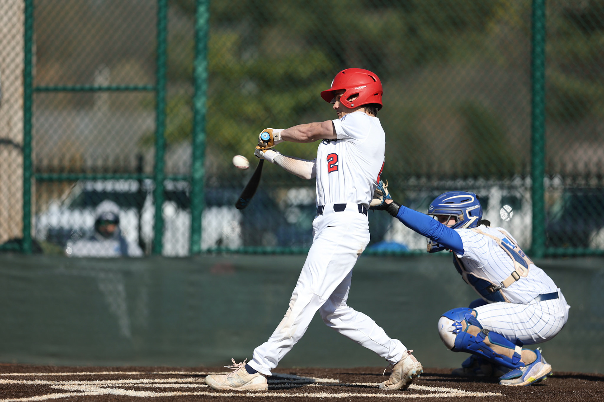 SBA Baseball vs Arab (AL) at Bartlett HS. (Ryan Beatty Photo)