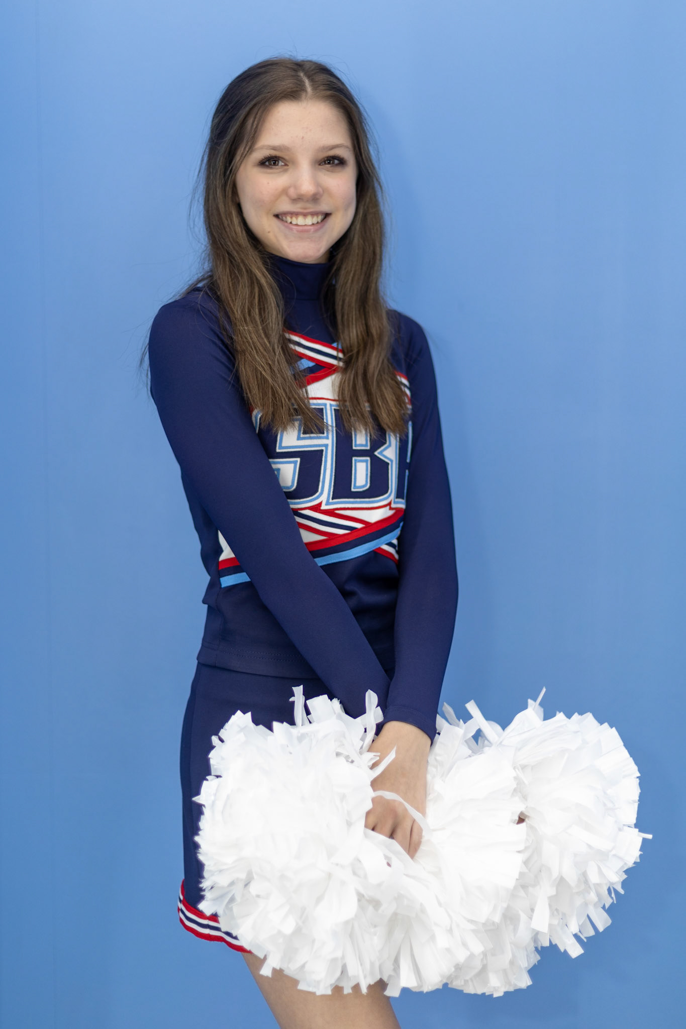 SBA Cheer Media Day 2022 (Ryan Beatty/SBA)