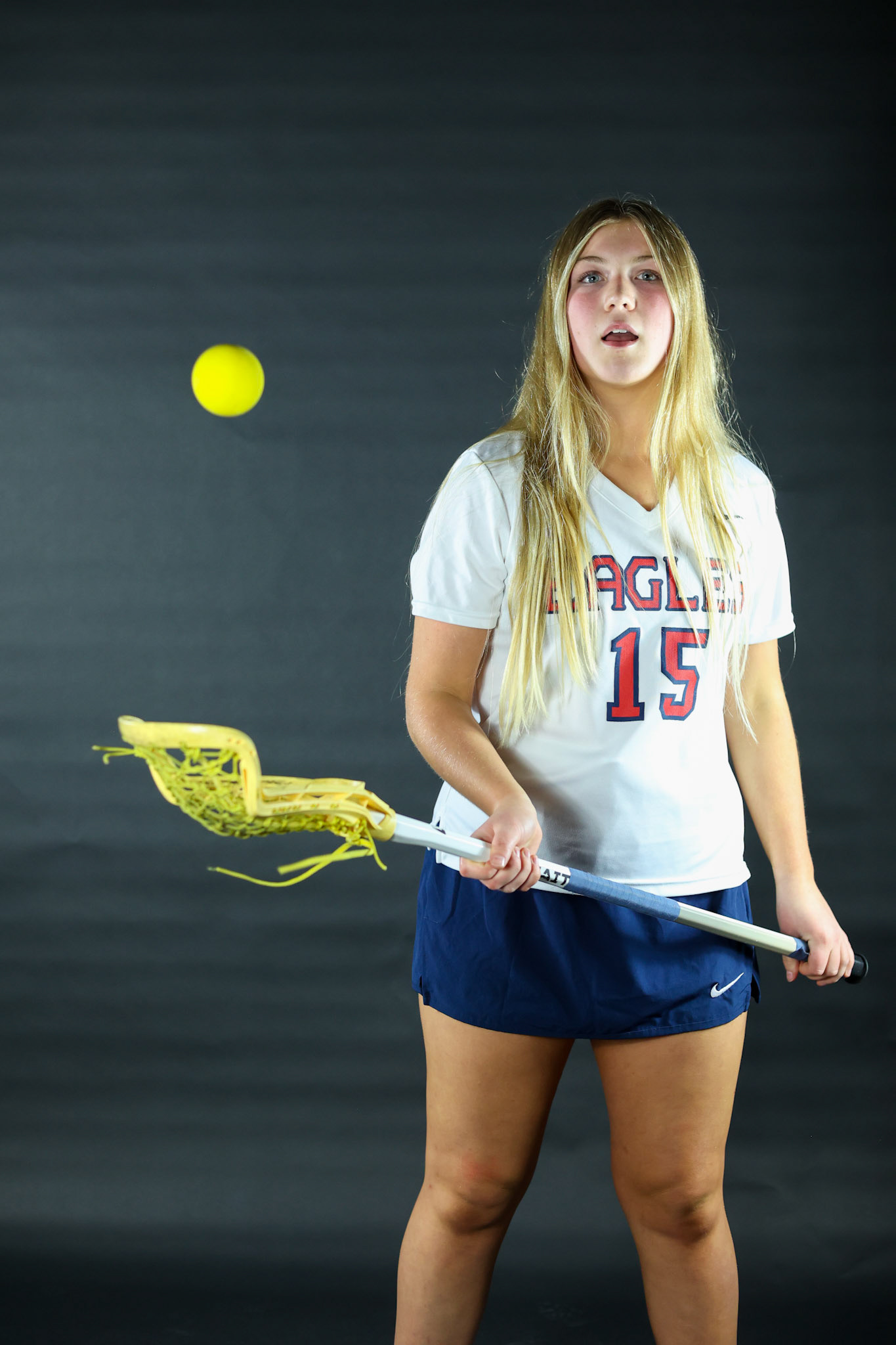 SBA Girls Lacrosse Media Day 2023 (Ryan Beatty Photo)