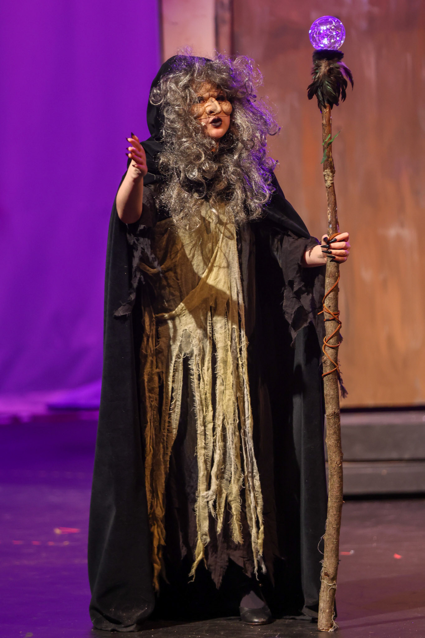Into the Woods at St. Benedict- Amy Beatty