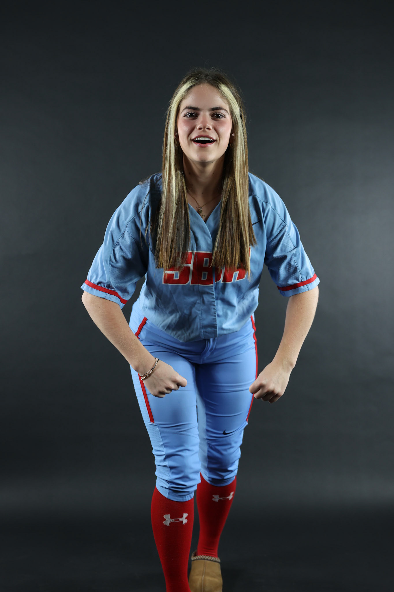 SBA Softball Media Day 2023. (Ryan Beatty Photo)