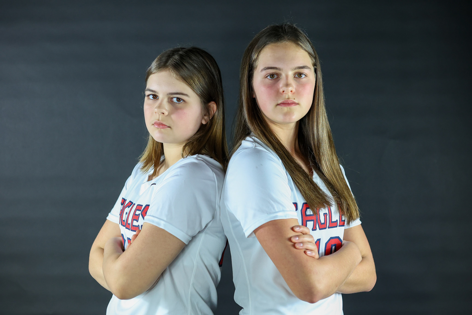 SBA Girls Lacrosse Media Day 2023 (Ryan Beatty Photo)