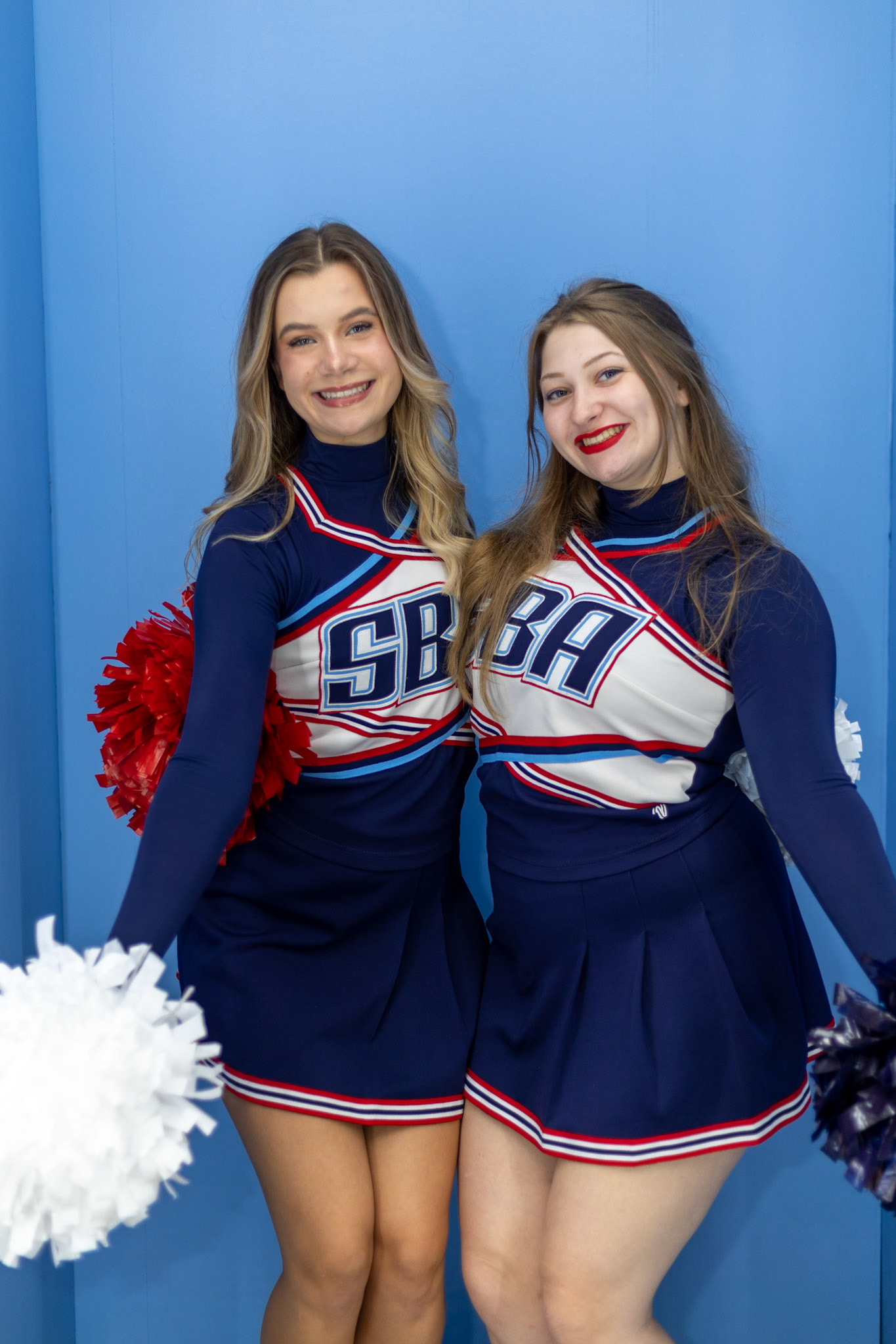 SBA Cheer Media Day 2022 (Ryan Beatty/SBA)