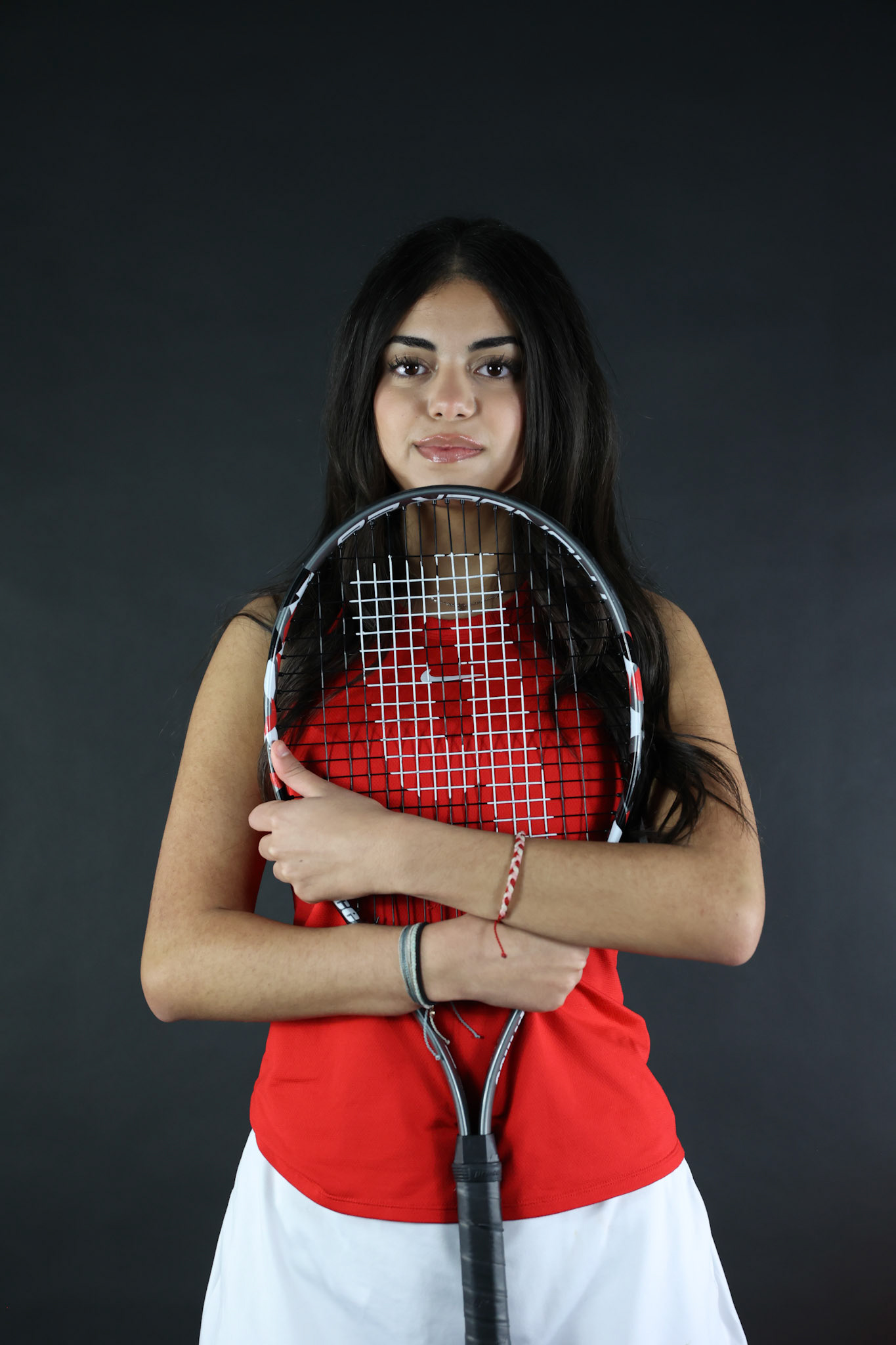 SBA Tennis Media Day 2023. (Ryan Beatty Photo)