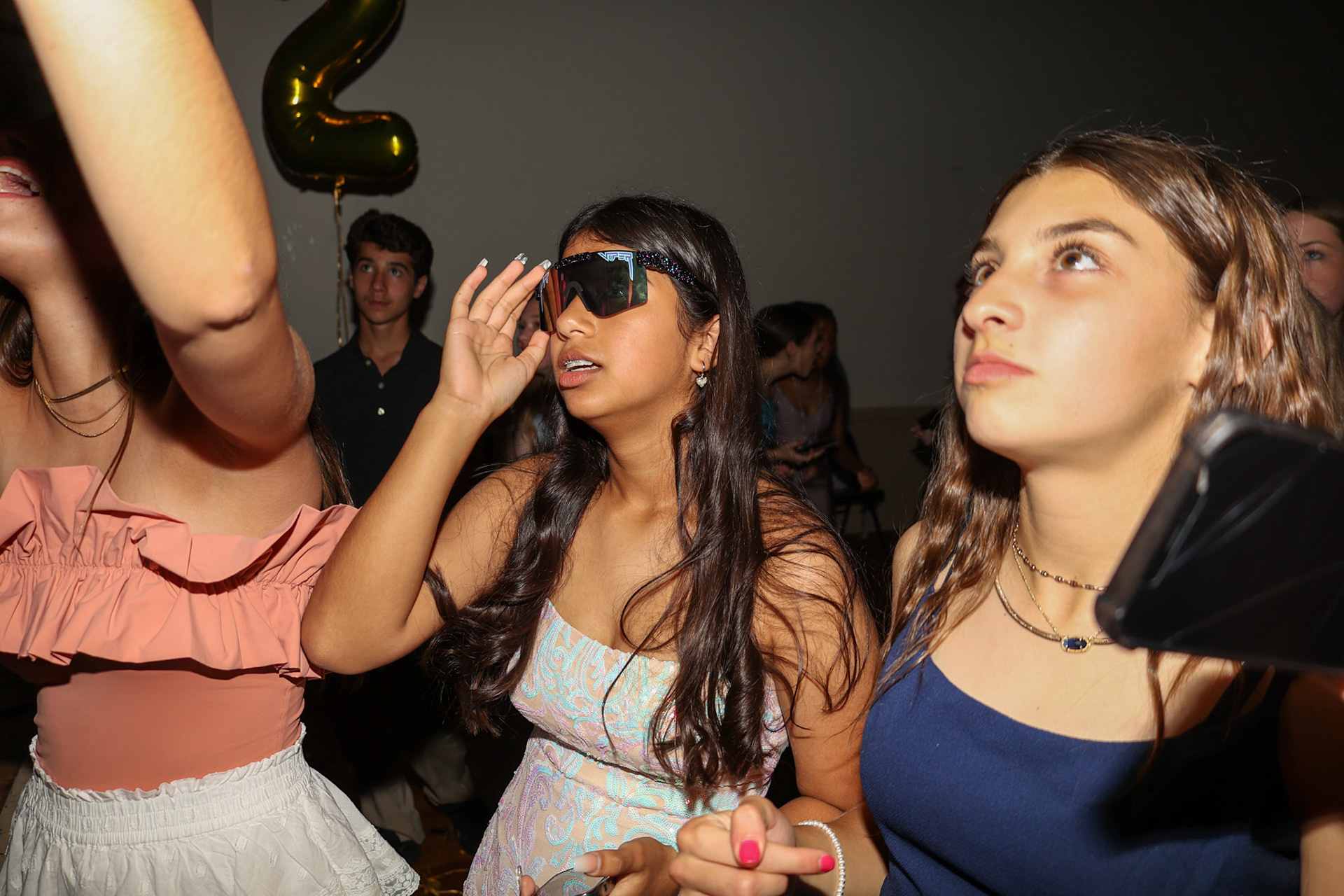 St. Francis 8th Grade Graduation Party 2022.(Ryan Beatty)