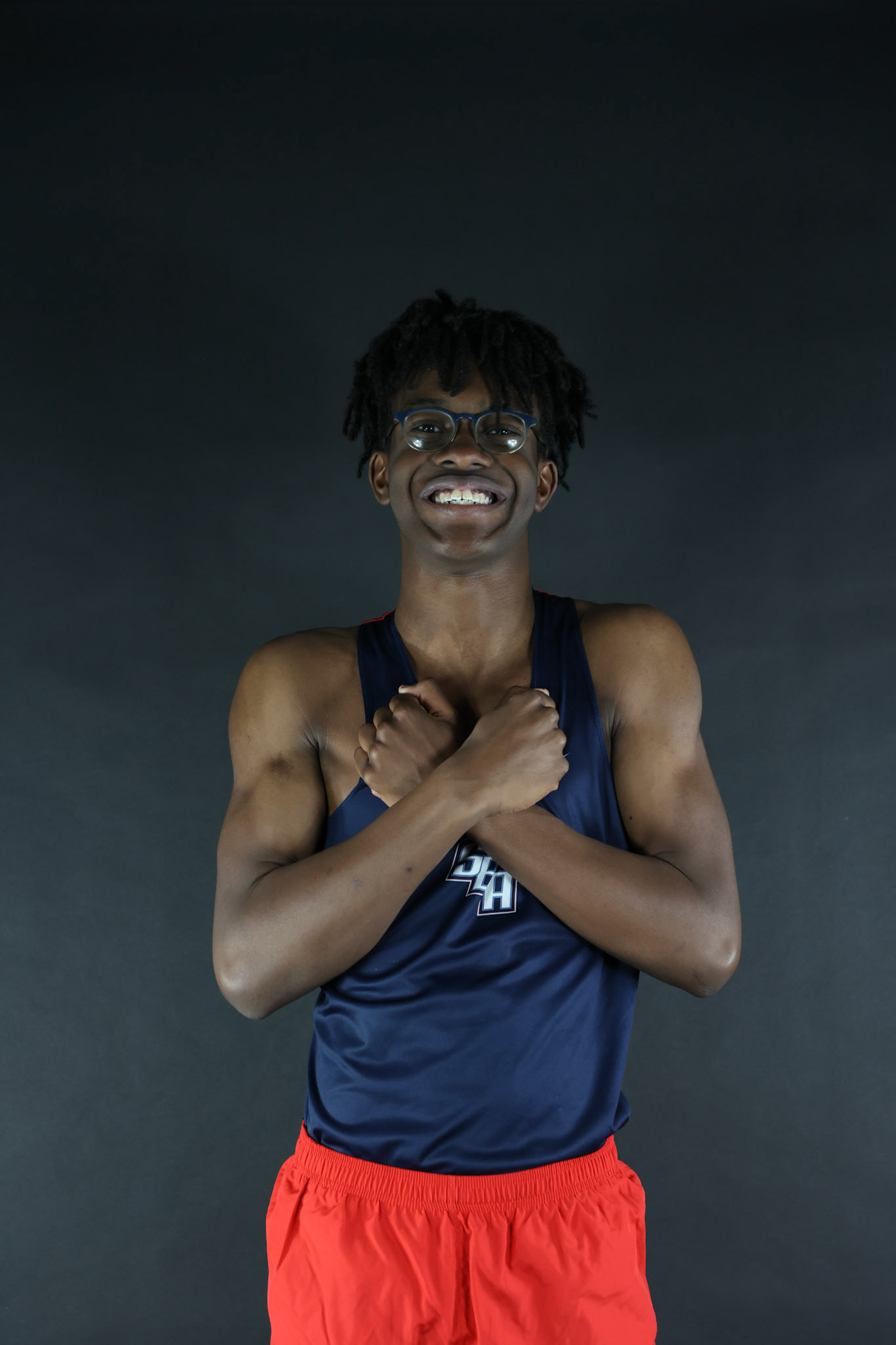 SBA Track Media Day 2023. (Ryan Beatty Photo)