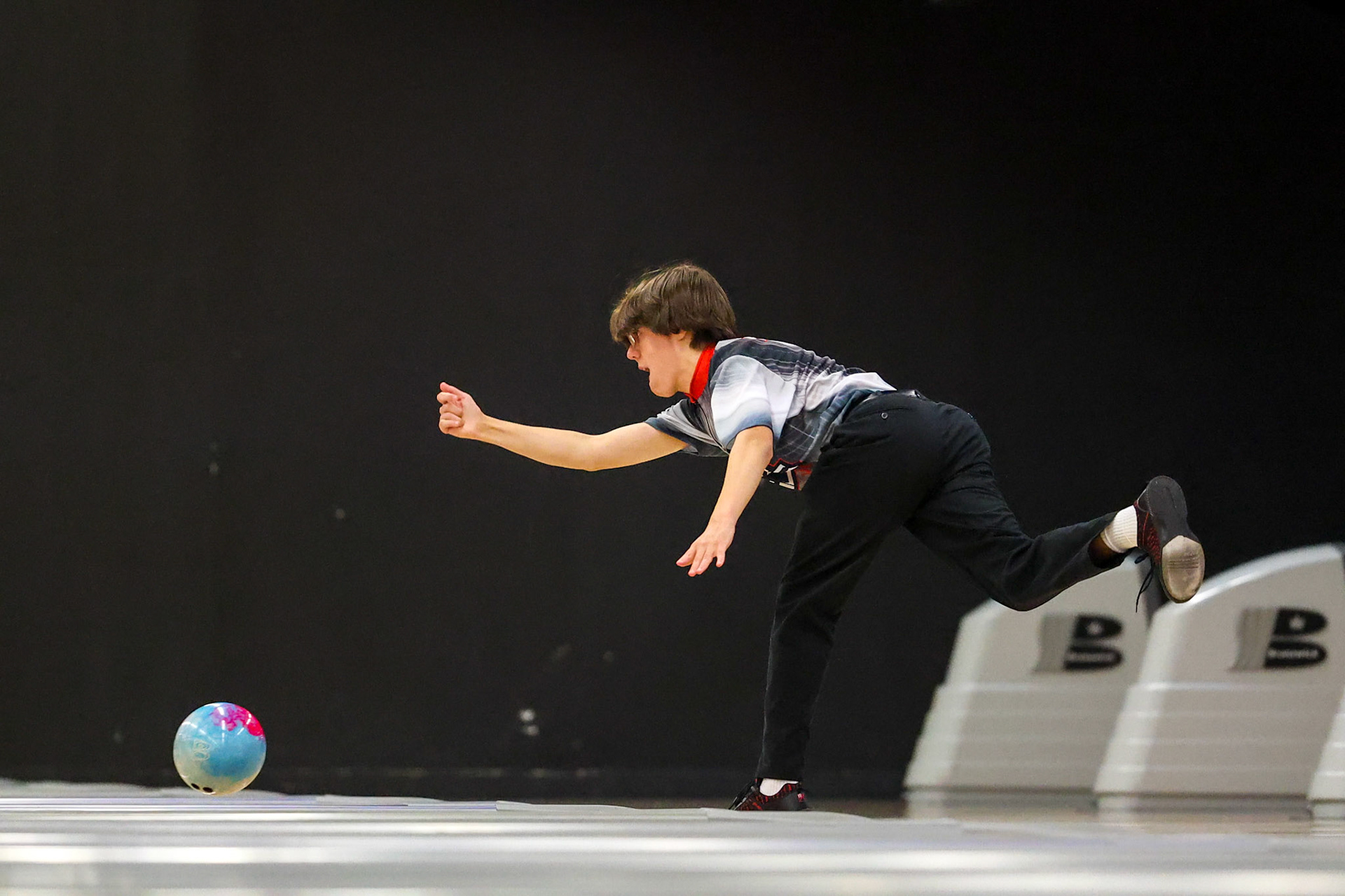SBA Bowling vs CBHS/SAA. (Ryan Beatty/SBA)