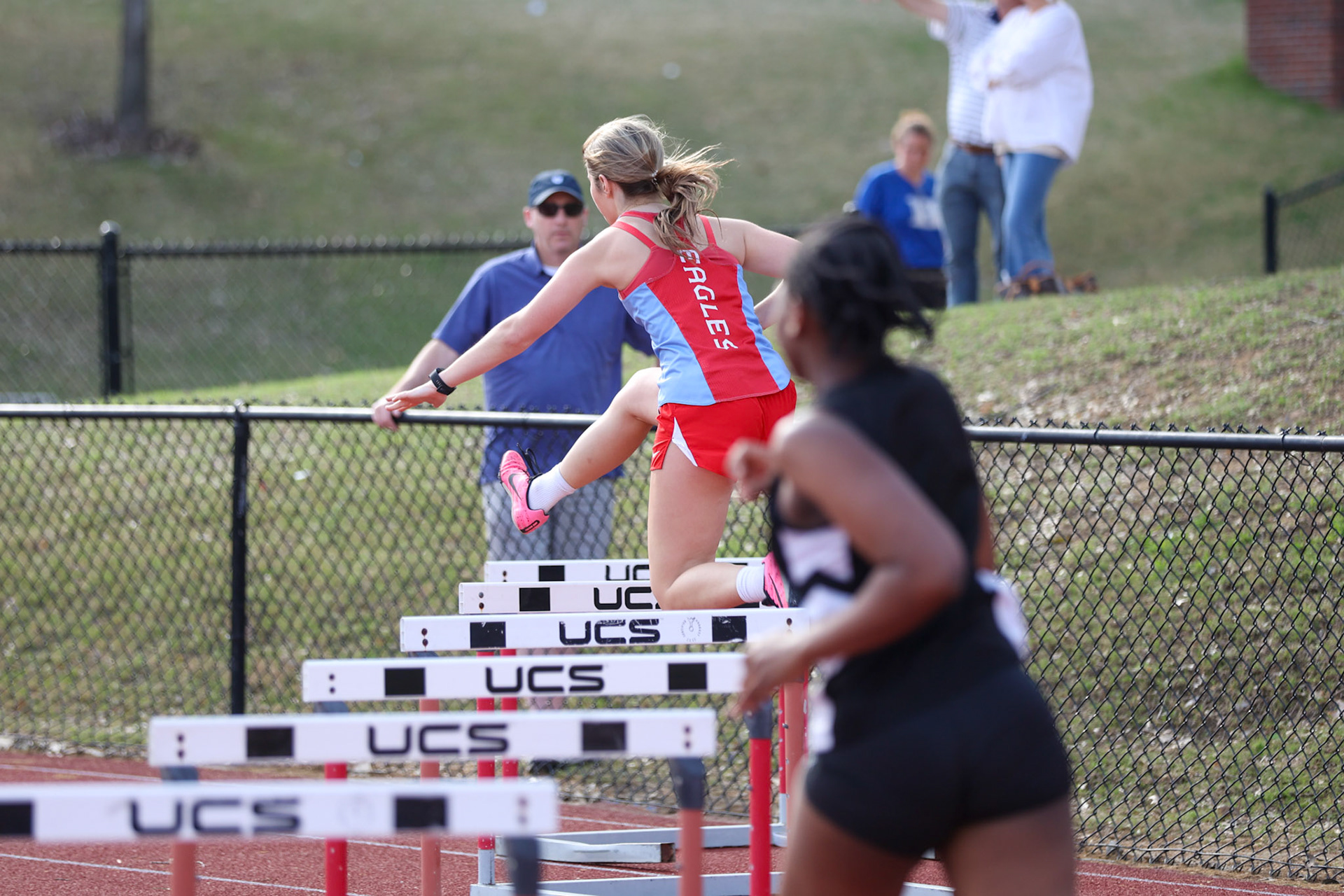 SBA Track at MUS. (Ryan Beatty Photo)