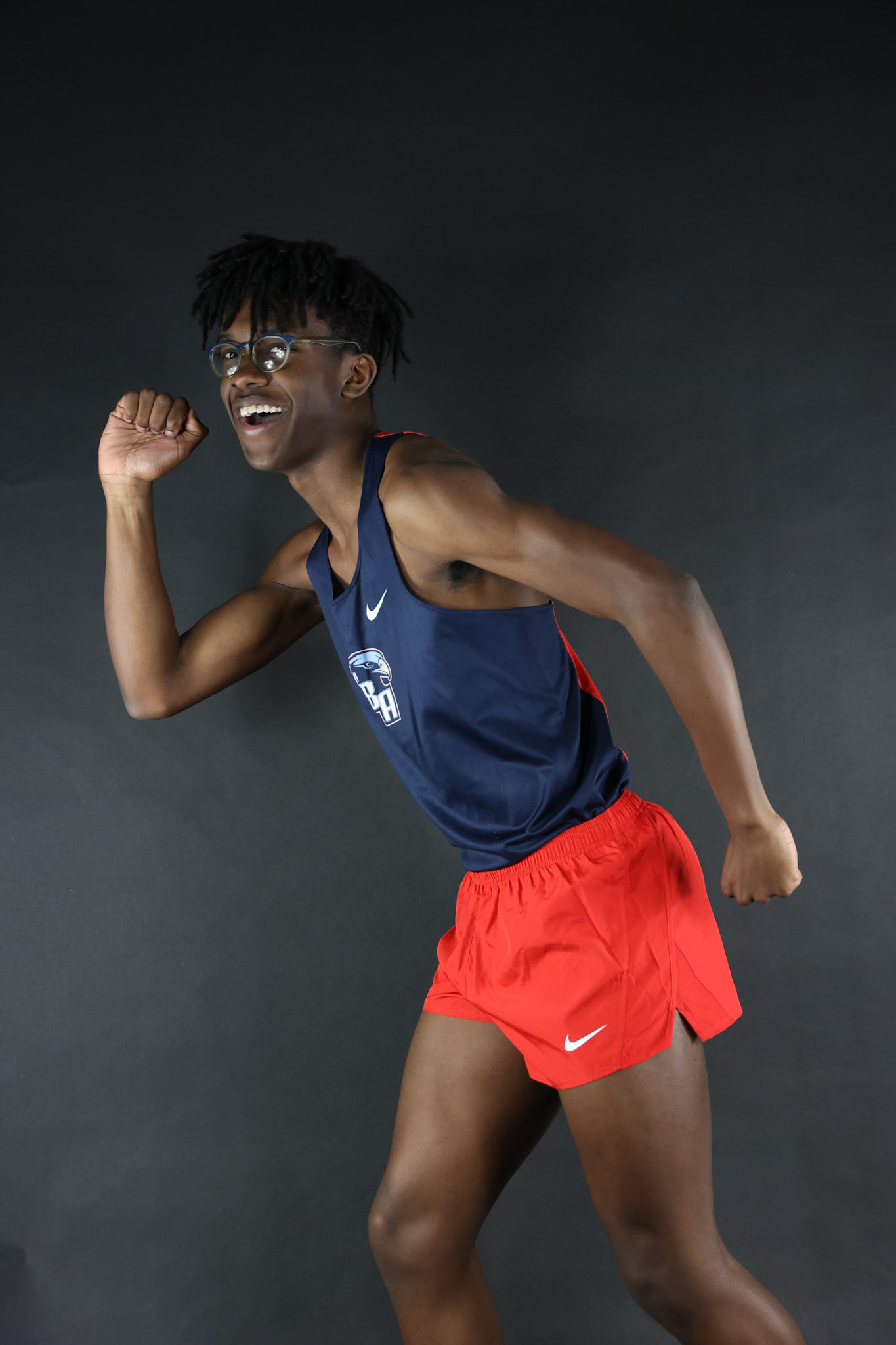 SBA Track Media Day 2023. (Ryan Beatty Photo)