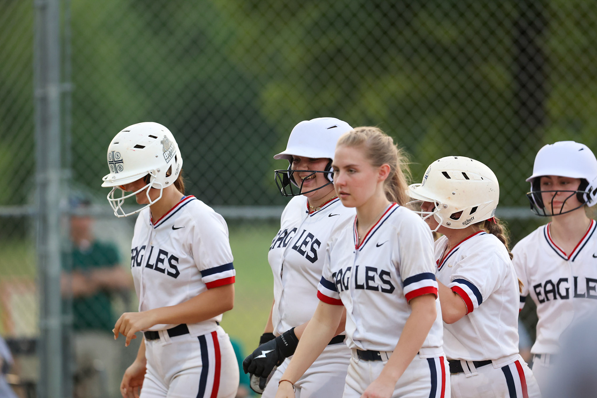 SBA Softball at Briarcrest. (Ryan Beatty Photo)
