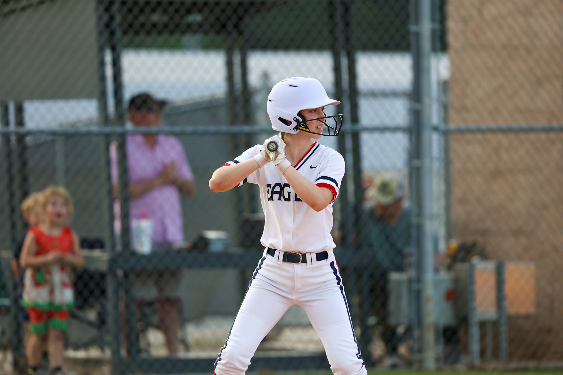 SBA Softball at Briarcrest. (Ryan Beatty Photo)