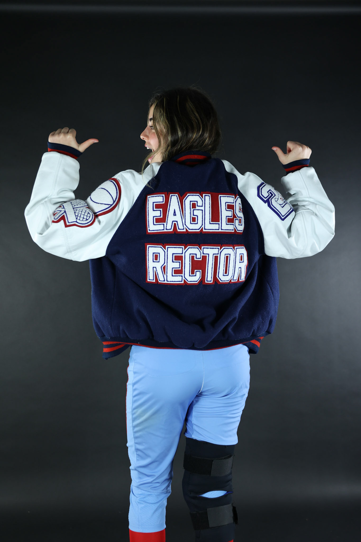 SBA Softball Media Day 2023. (Ryan Beatty Photo)