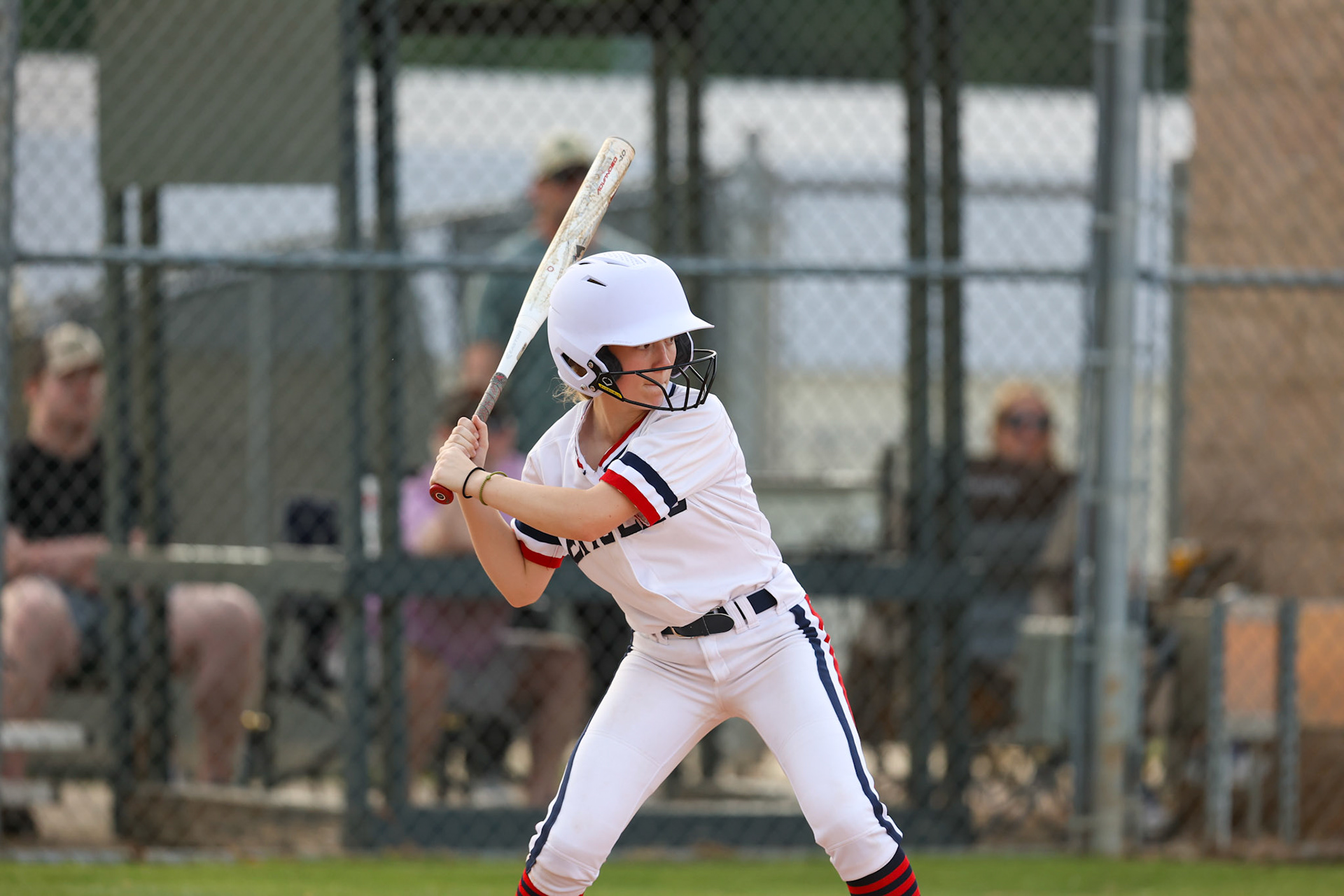 SBA Softball at Briarcrest. (Ryan Beatty Photo)