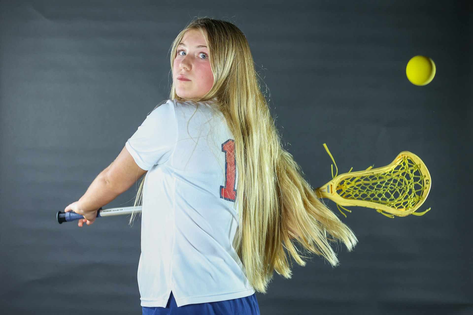 SBA Girls Lacrosse Media Day 2023 (Ryan Beatty Photo)