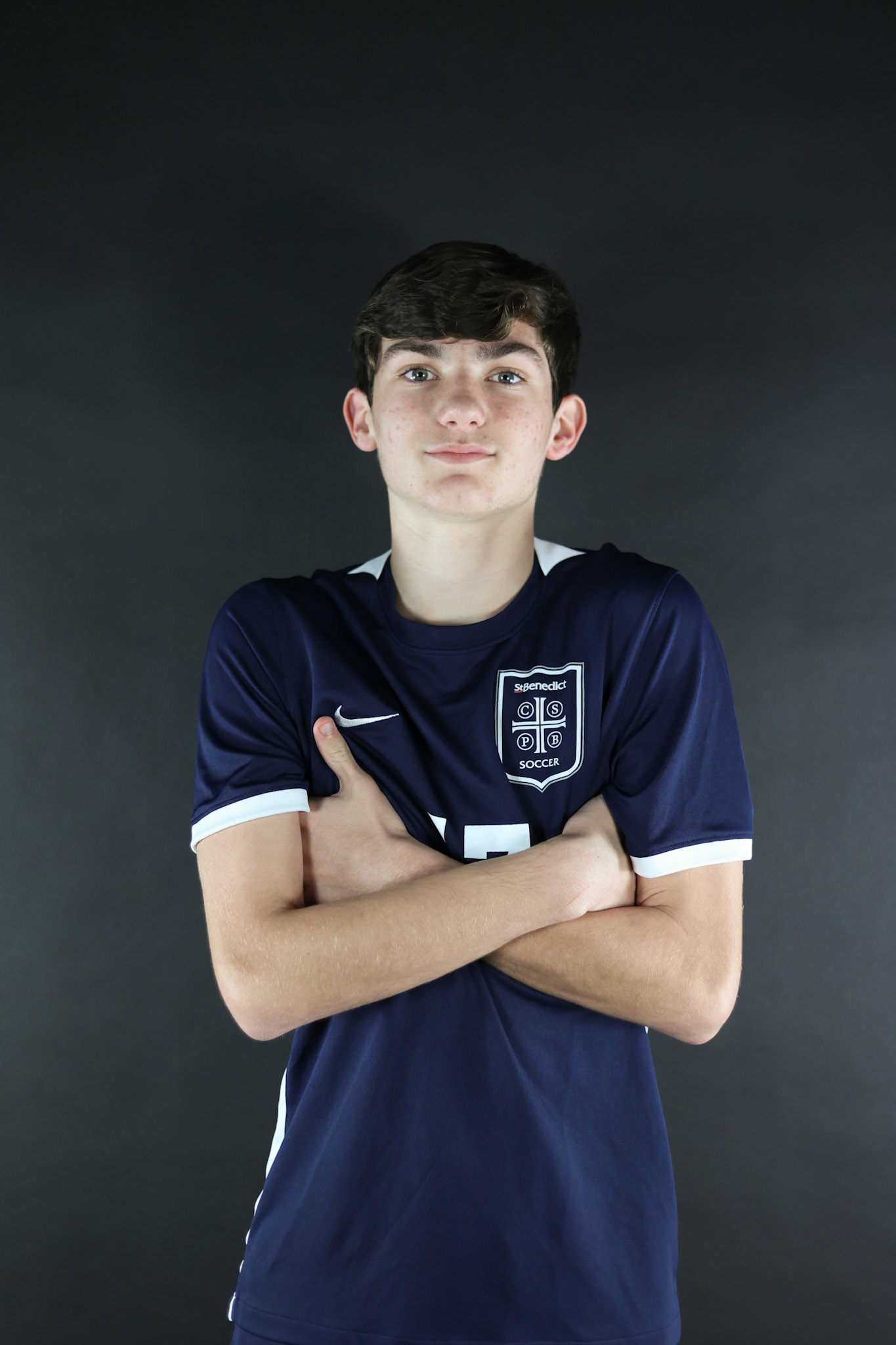 SBA Soccer Media Day 2023 (Ryan Beatty Photo)