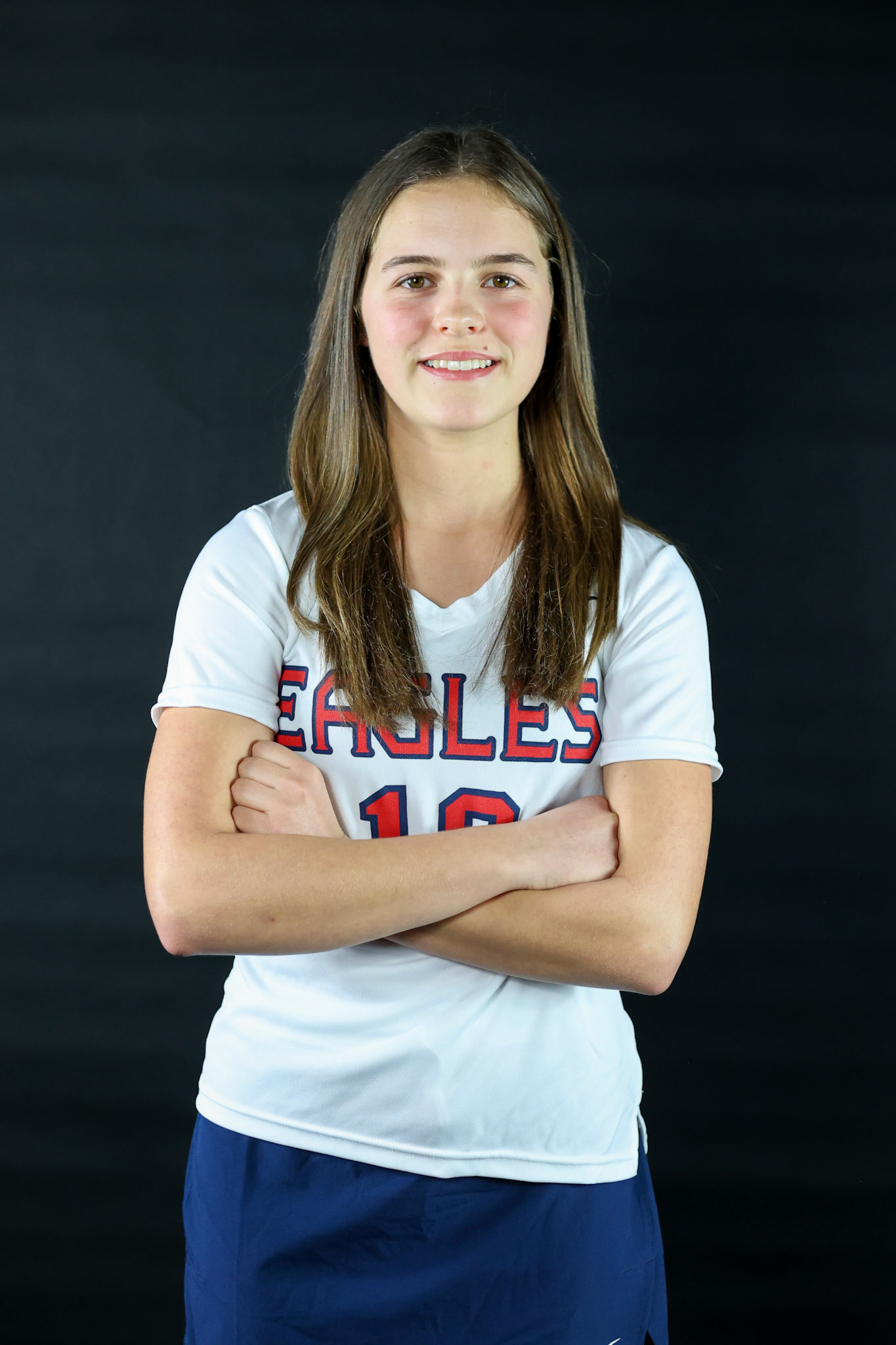 SBA Girls Lacrosse Media Day 2023 (Ryan Beatty Photo)