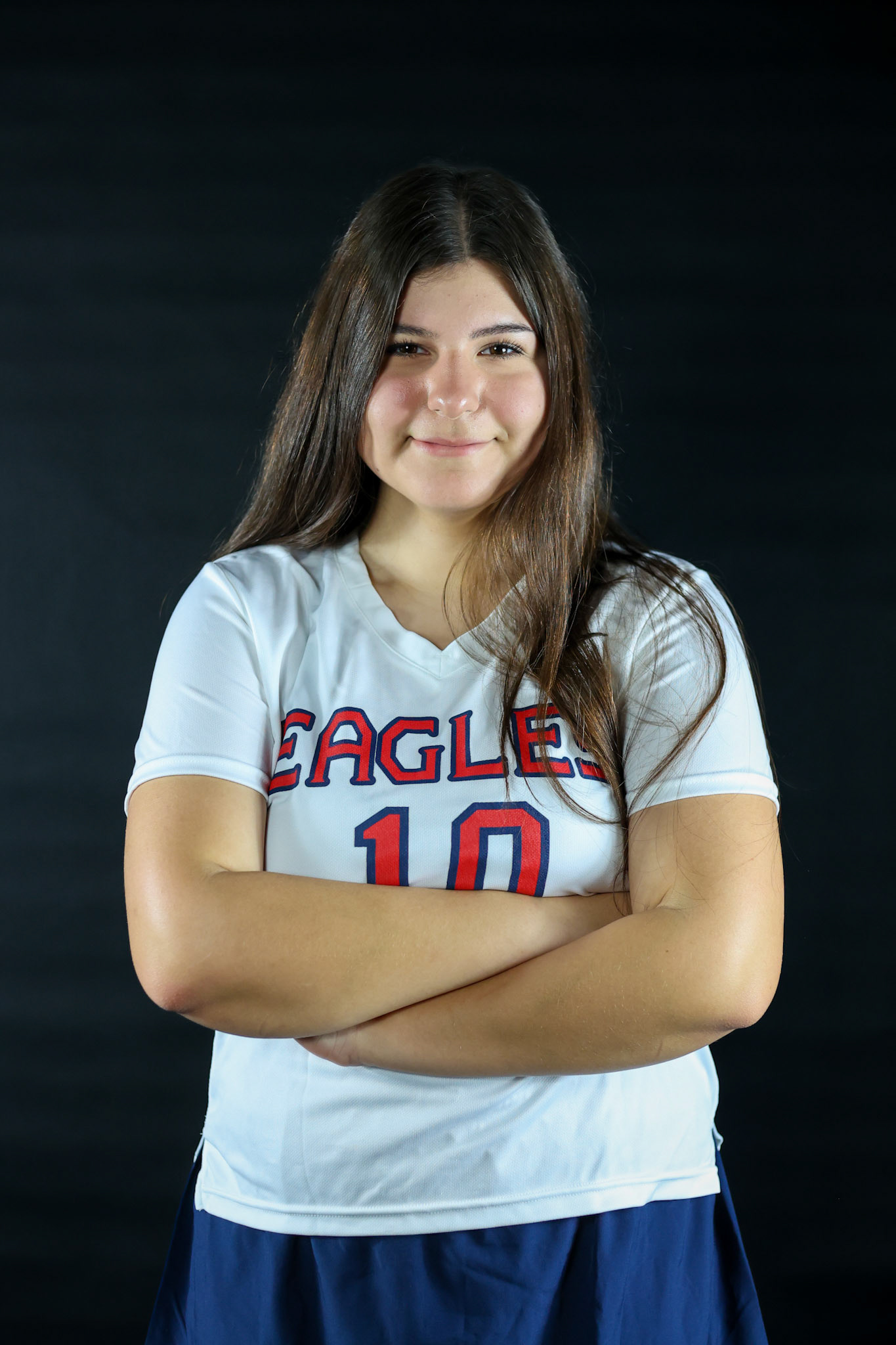 SBA Girls Lacrosse Media Day 2023 (Ryan Beatty Photo)