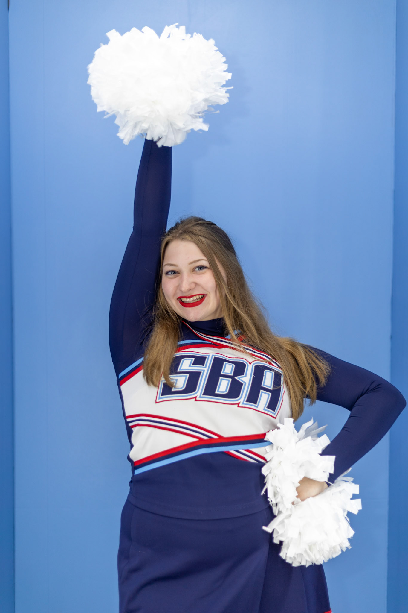 SBA Cheer Media Day 2022 (Ryan Beatty/SBA)
