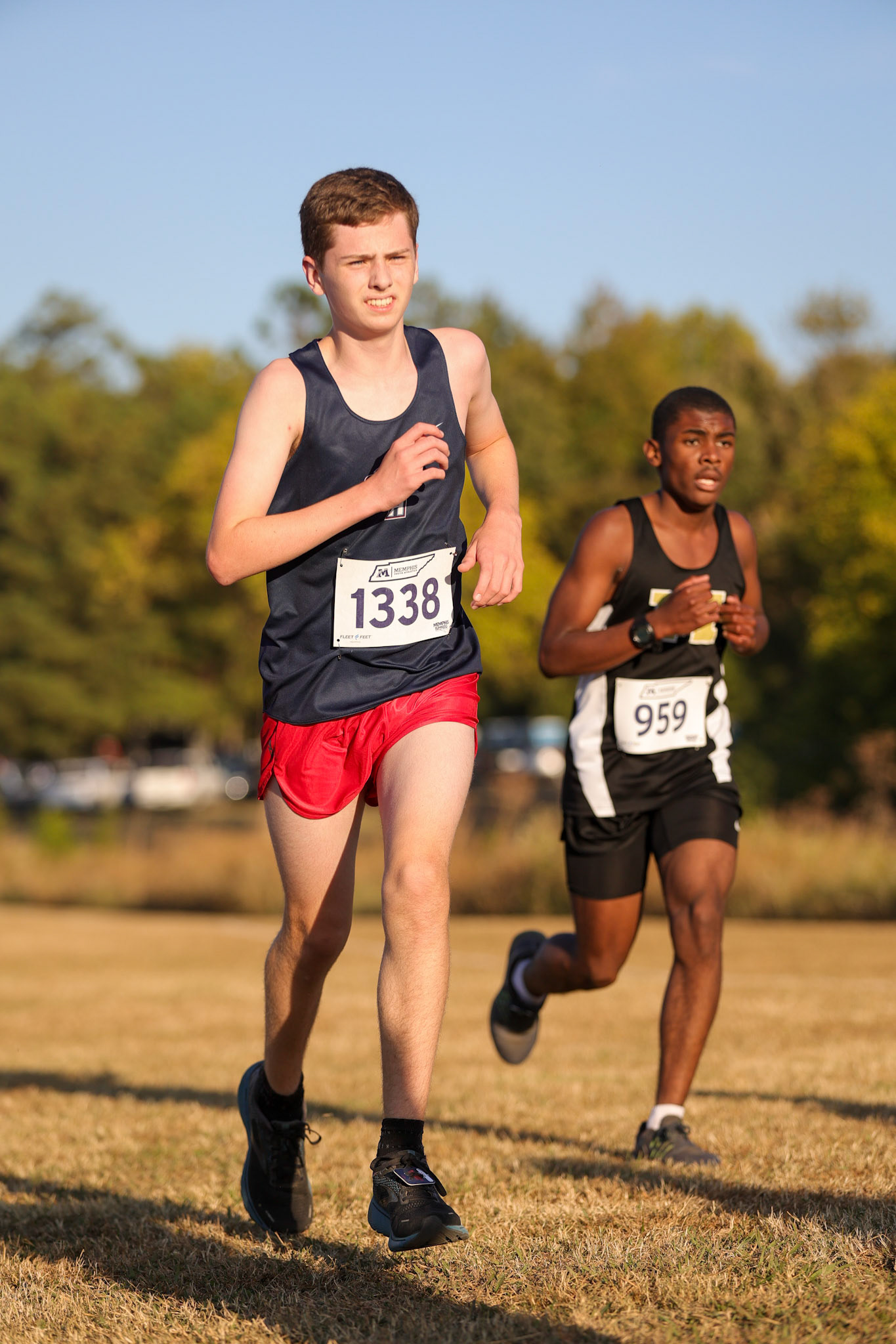 SBA Cross Country MYA Championships 2022.