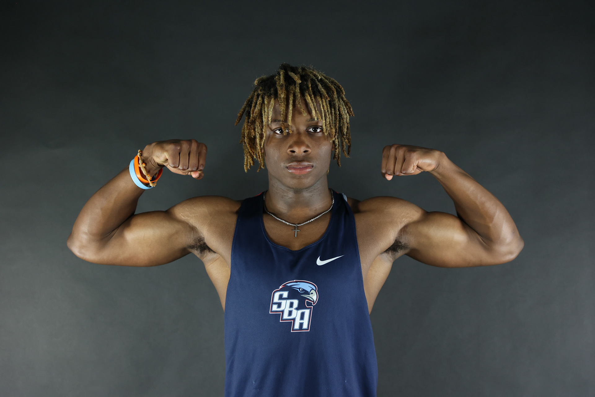 SBA Track Media Day 2023. (Ryan Beatty Photo)