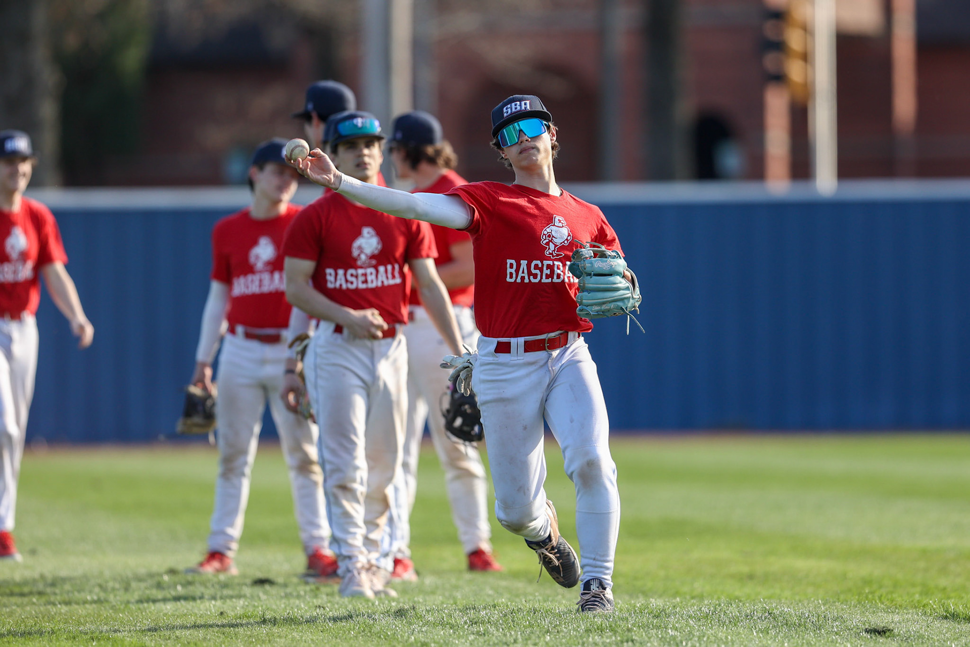 SBA Spring Sports 3/7/2023. (Ryan Beatty Photo)