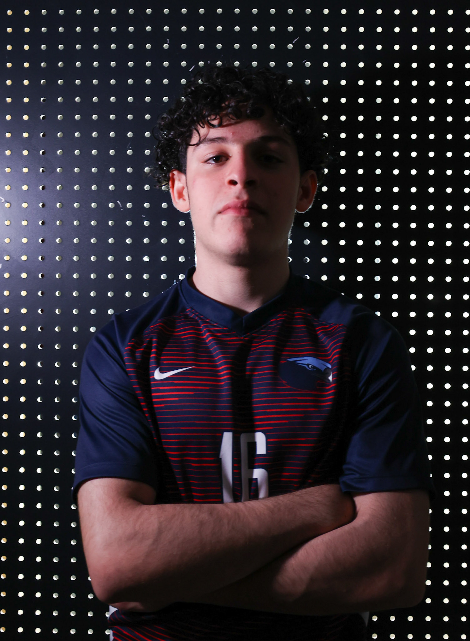 St. Benedict Soccer Media Day 2022 at St. Benedict at Auburndale High School in Memphis, TN on March 20, 2022 (Ryan Beatty/SBA)