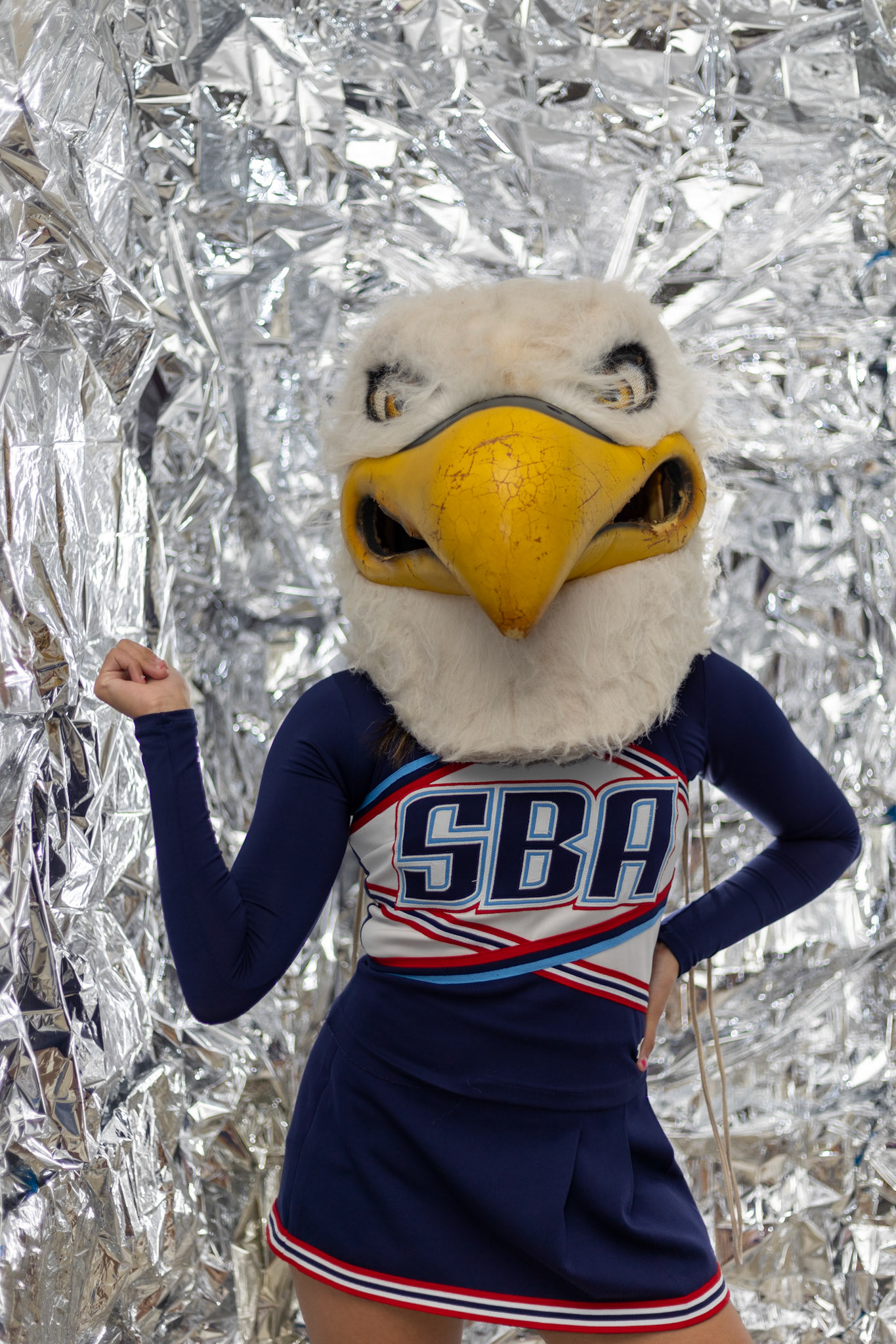 SBA Cheer Media Day 2022 (Ryan Beatty/SBA)